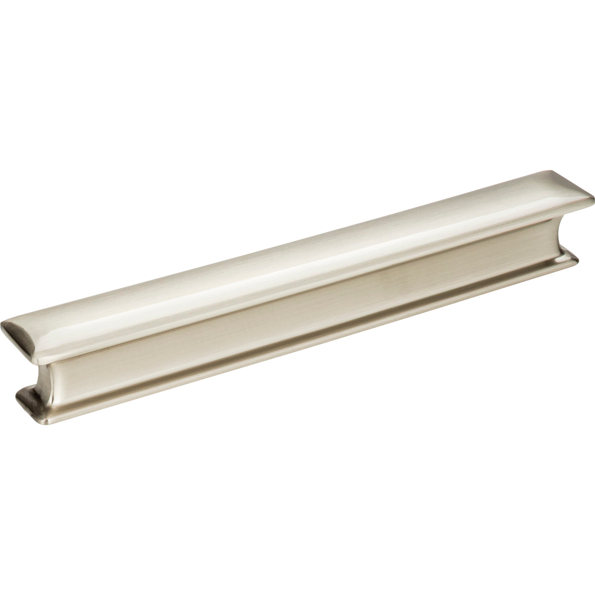 Alcott 6 5/16" Center to Center Bar Pull - Brushed Nickel