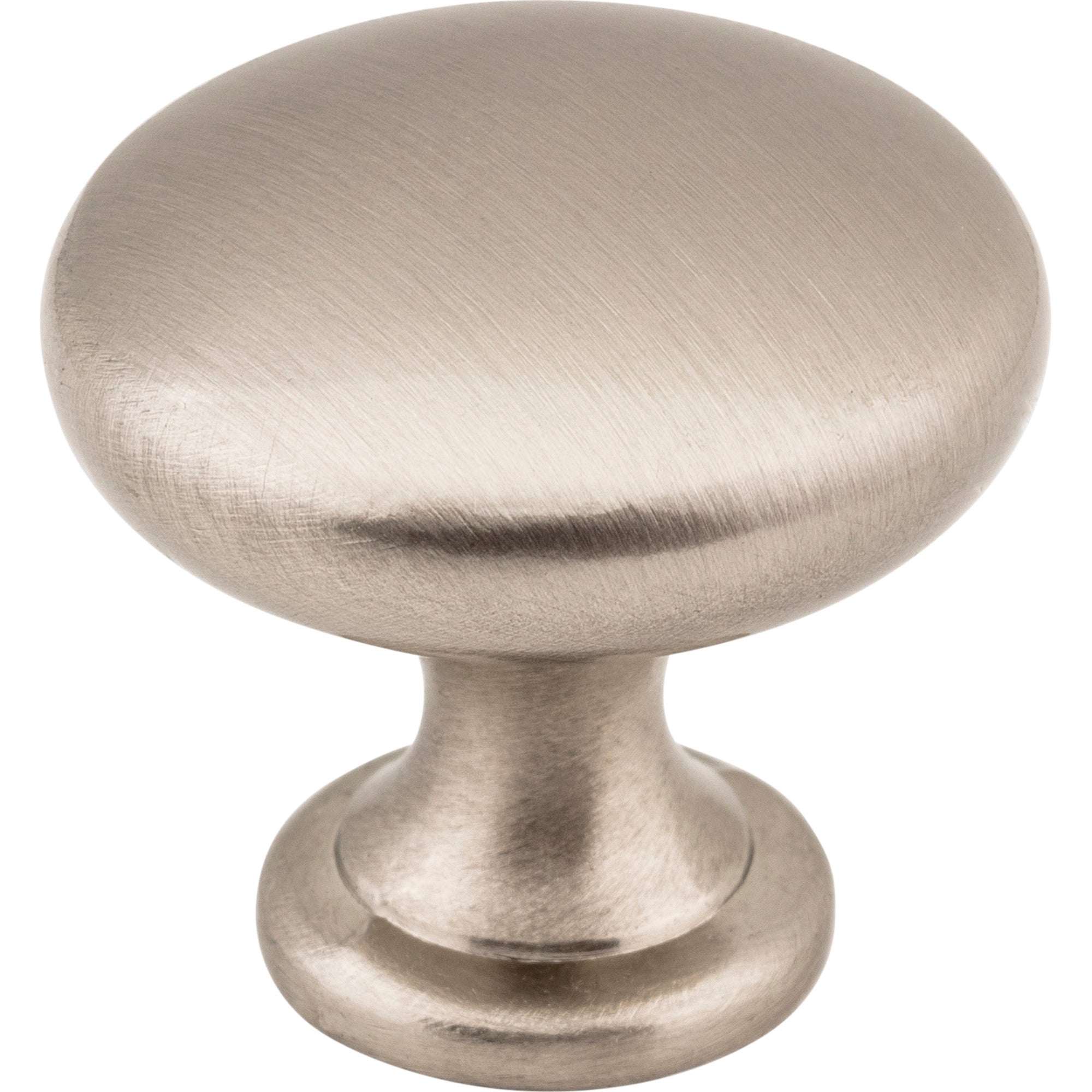 Retail Pack Hardware 1-3/16" Diameter Mushroom Knob