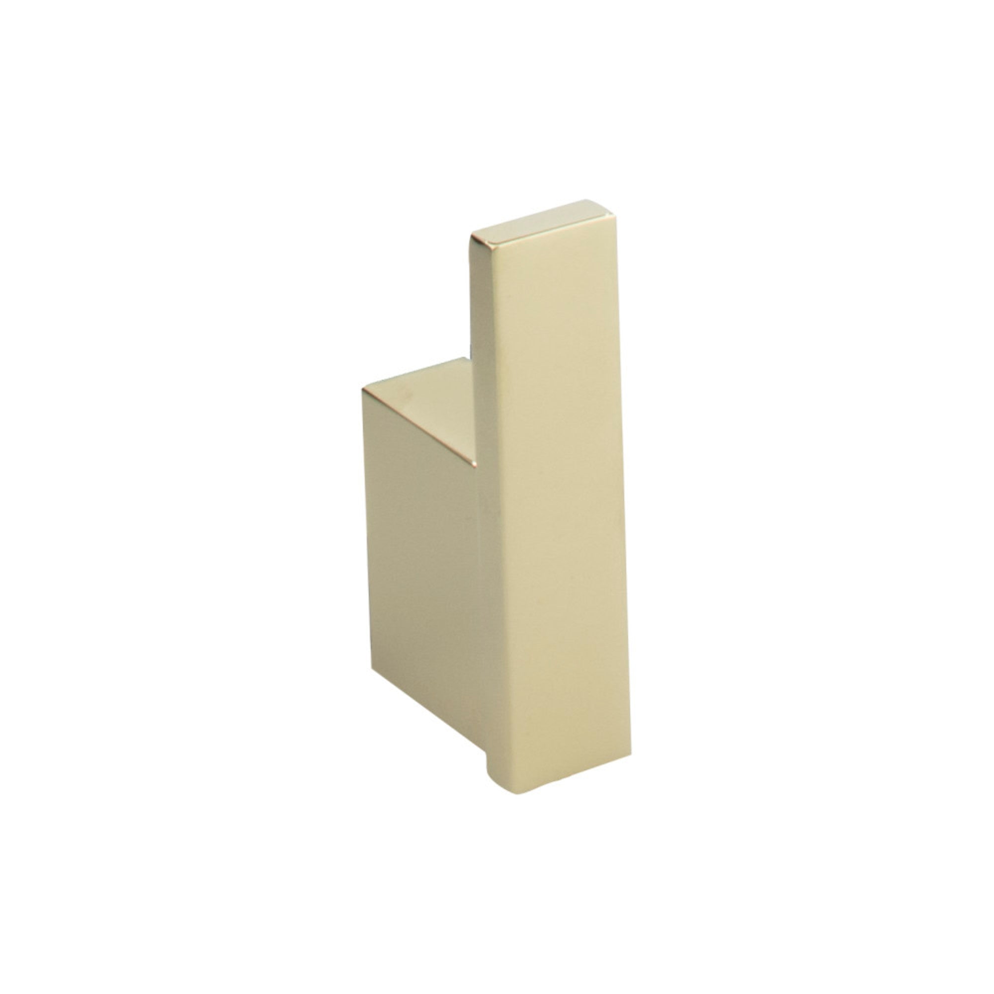 Parker 5/8" Wall Bath Hooks - French Gold
