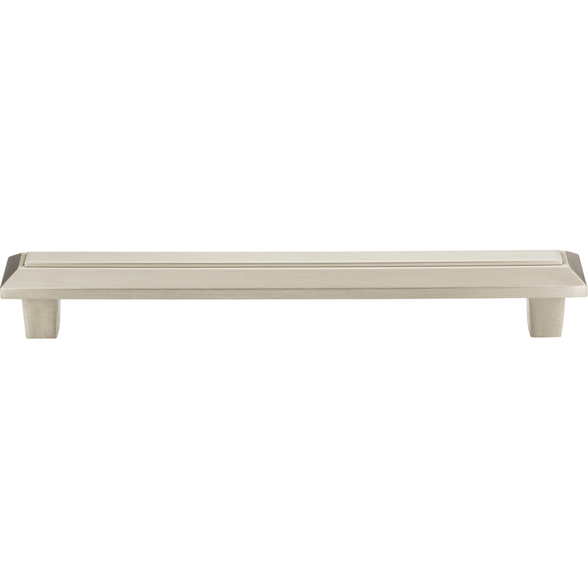 Trocadero Bar Pull - Brushed Nickel