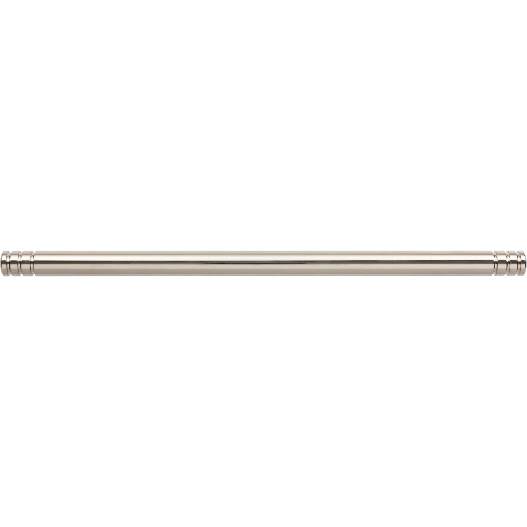 Griffith 12" Center to Center Appliance Pull - Polished Nickel