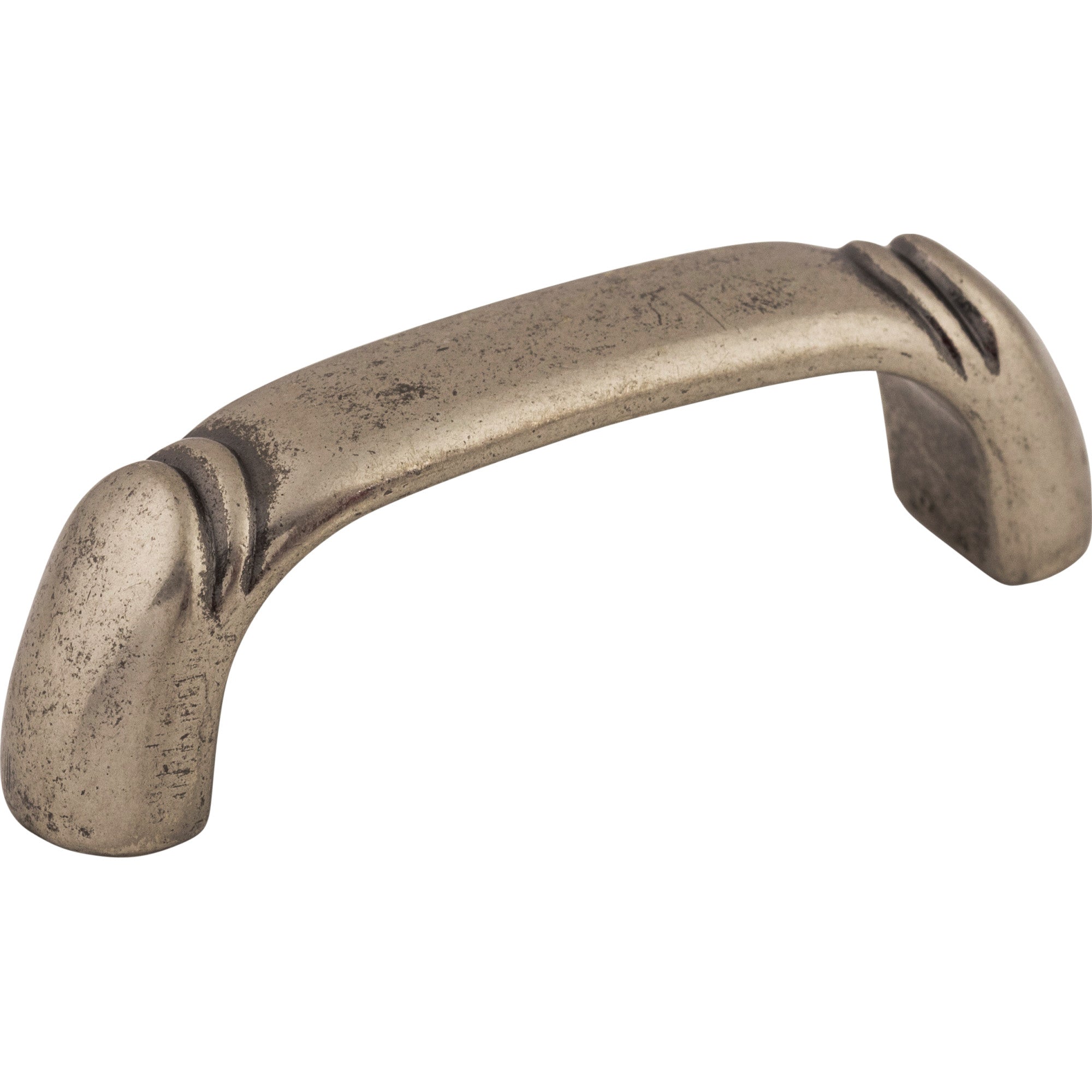Dover 2 1/2" Center to Center Bar Pull - Pewter Antique