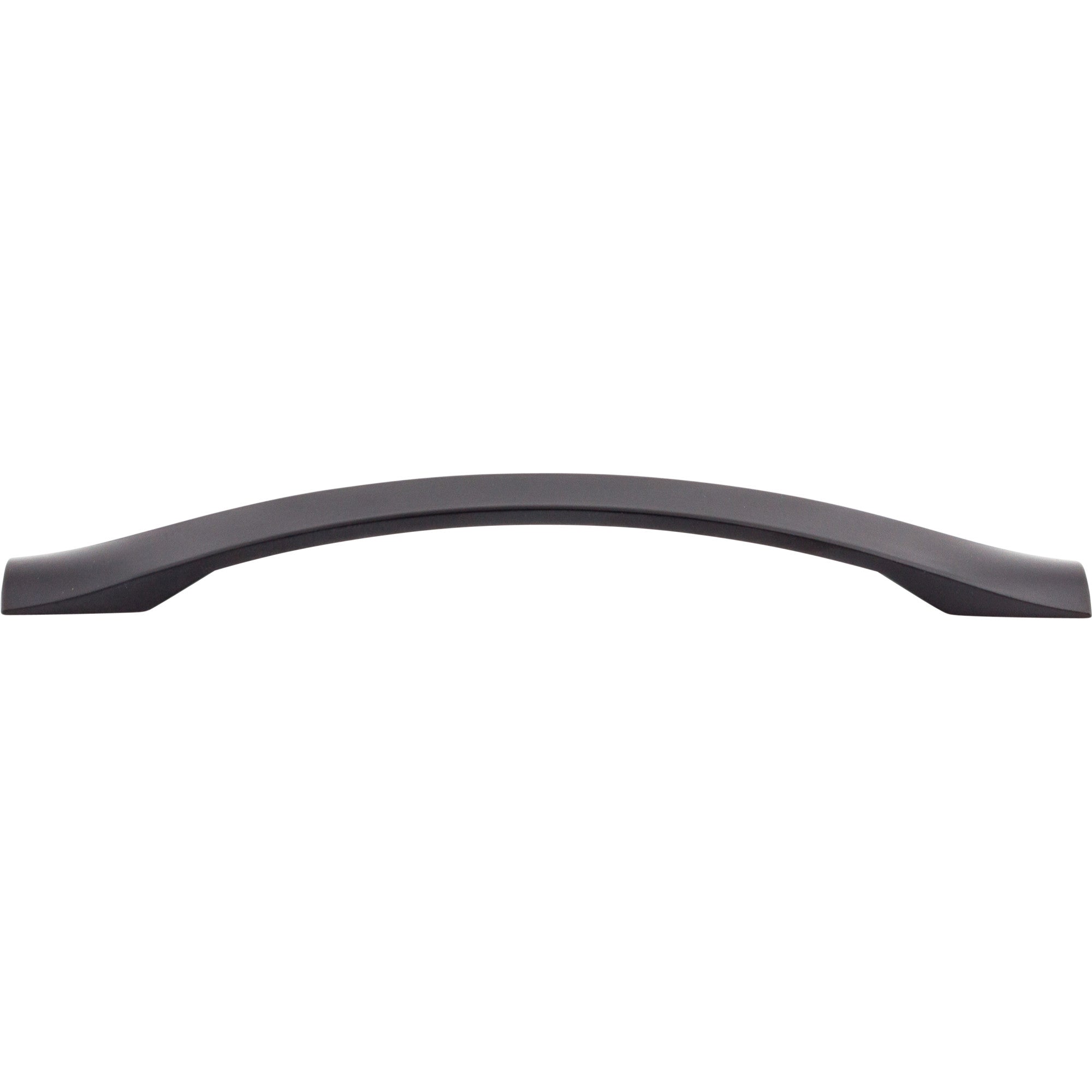 Crest Bar Pull - Flat Black