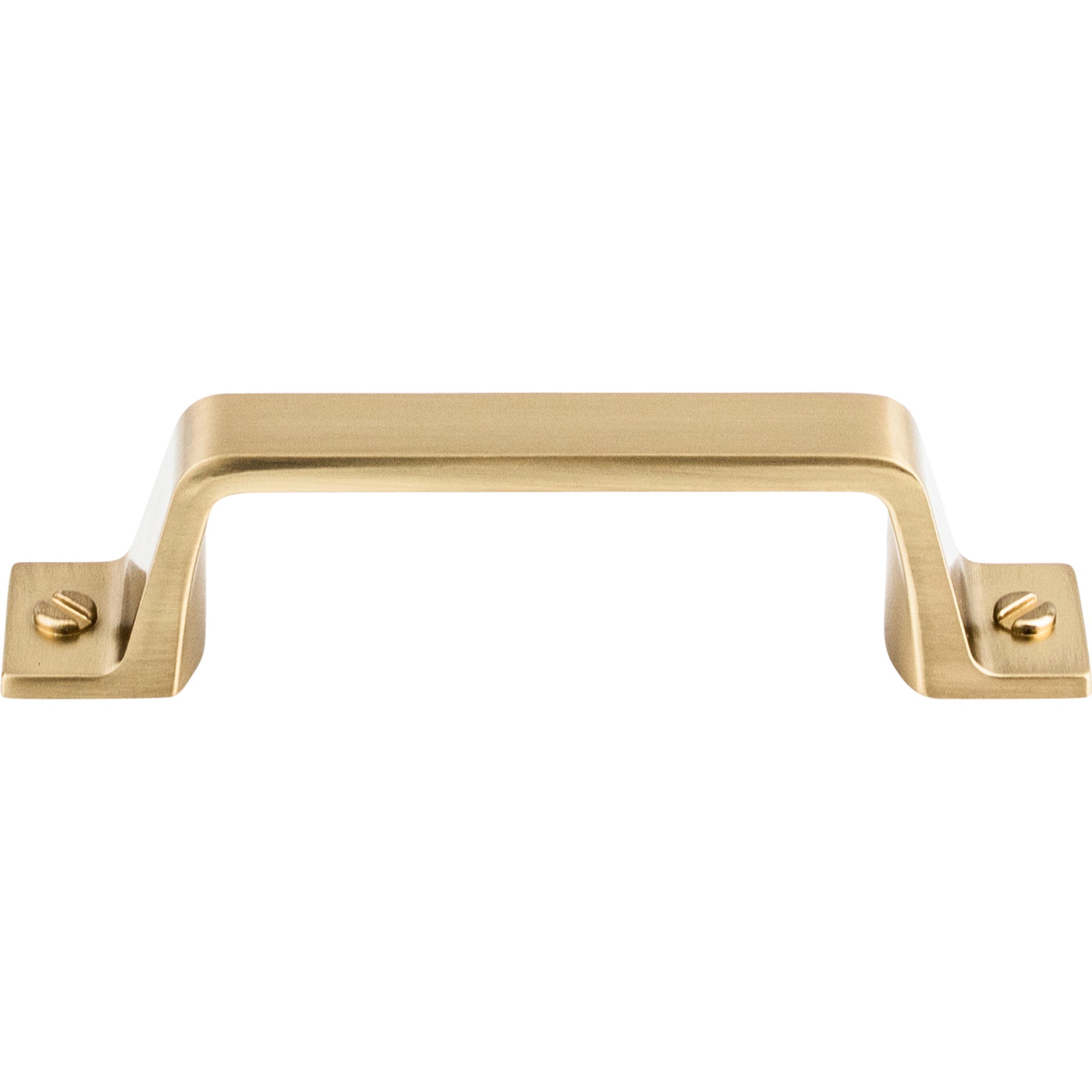 Channing 3" Center to Center Bar Pull - Honey Bronze