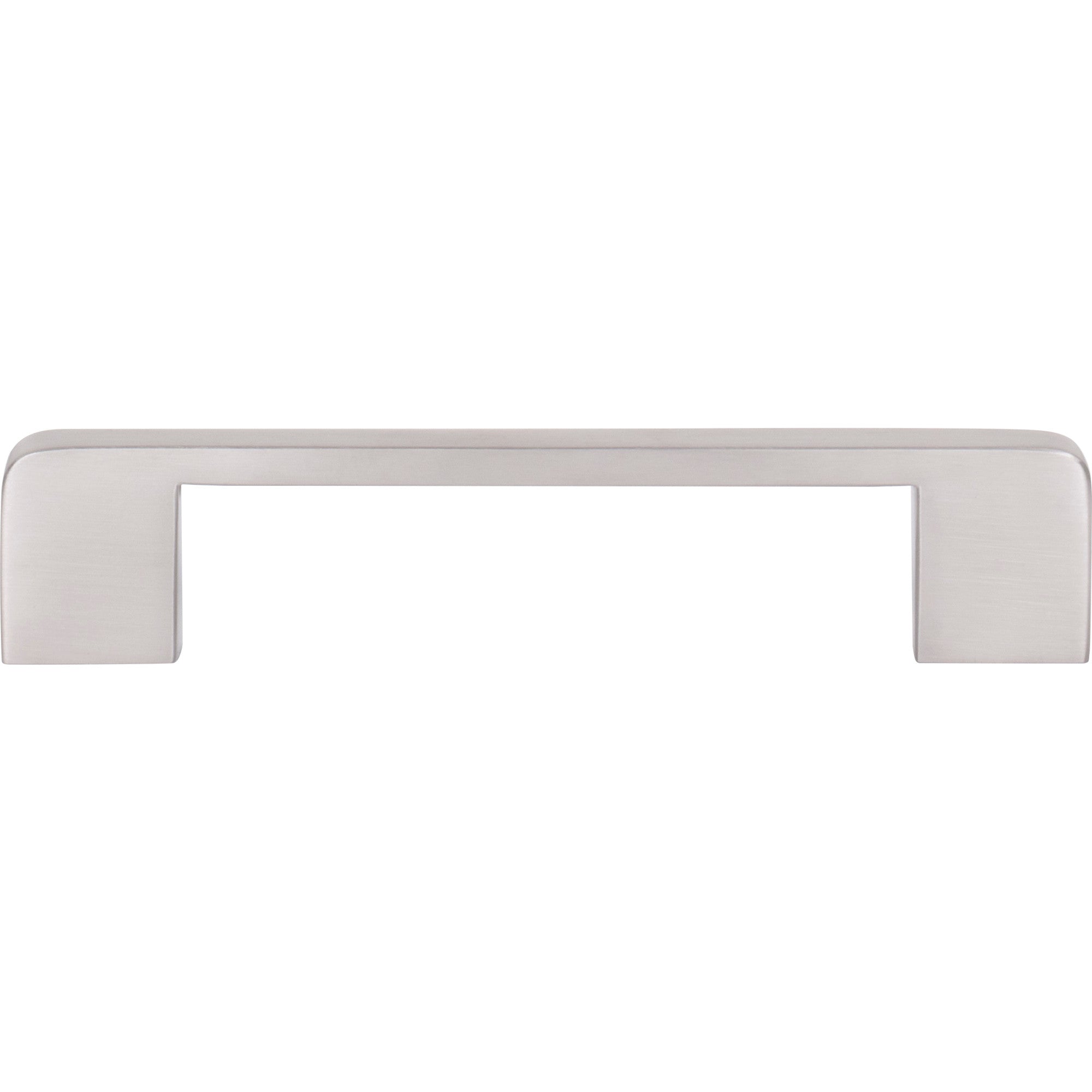 Clemente Bar Pull - Brushed Stainless Steel