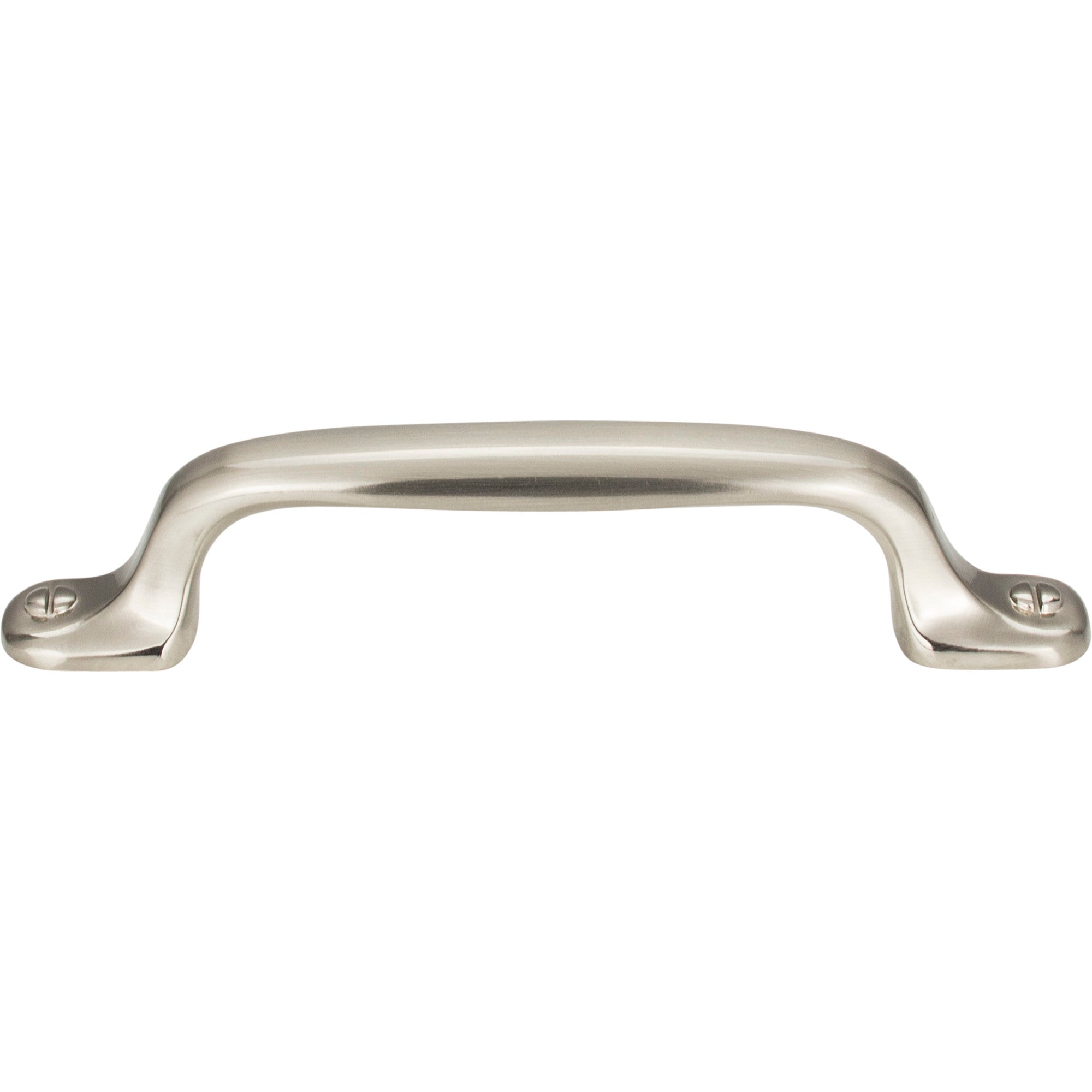 Ergo Bar Pull - Brushed Nickel