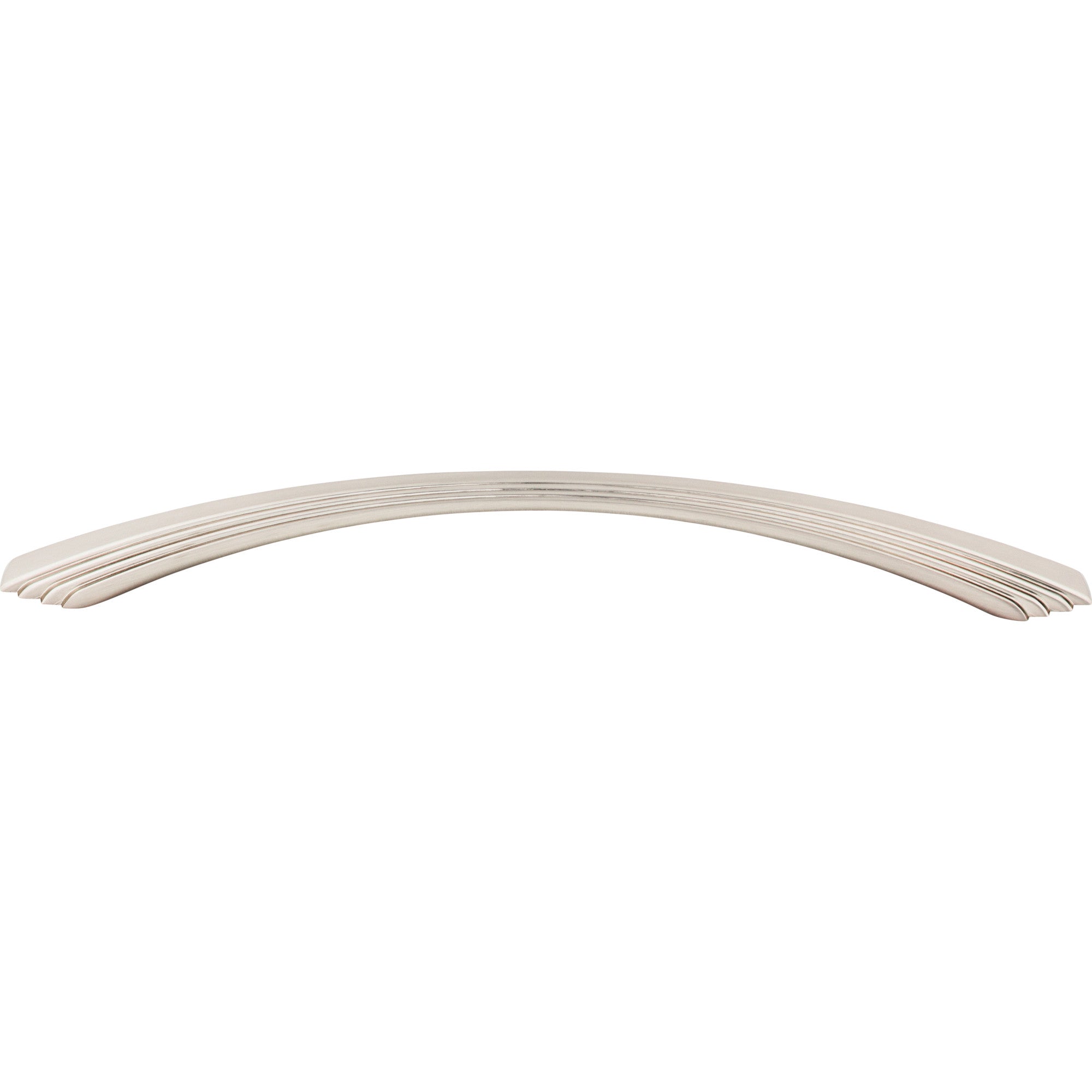 Sydney Flair Bar Pull - Brushed Satin Nickel