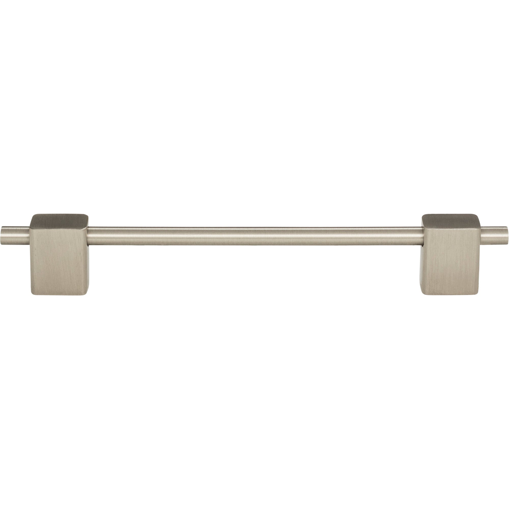 Element Bar Pull - Brushed Nickel