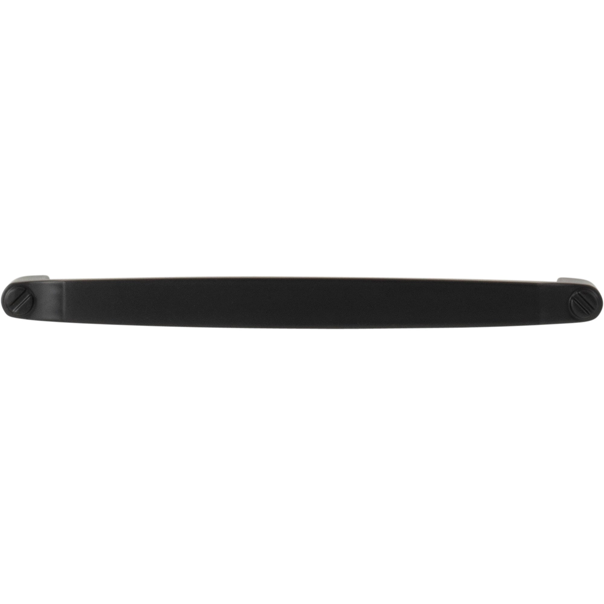 Haddonfield 5 1/16" Center to Center Bar Pull - Flat Black