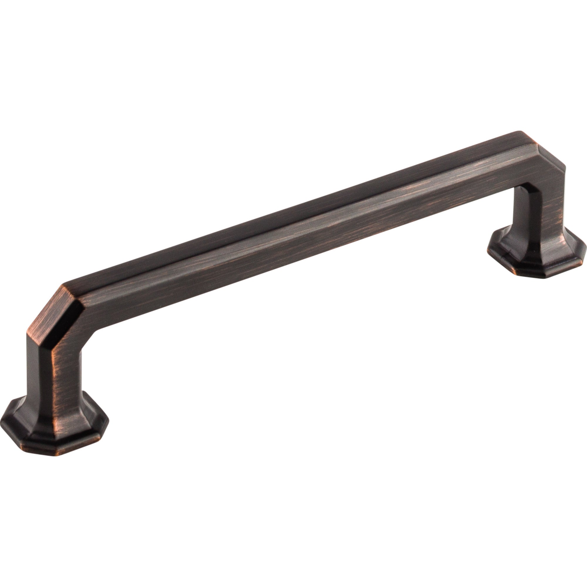 Emerald 5" Center to Center Bar Pull - Tuscan Bronze