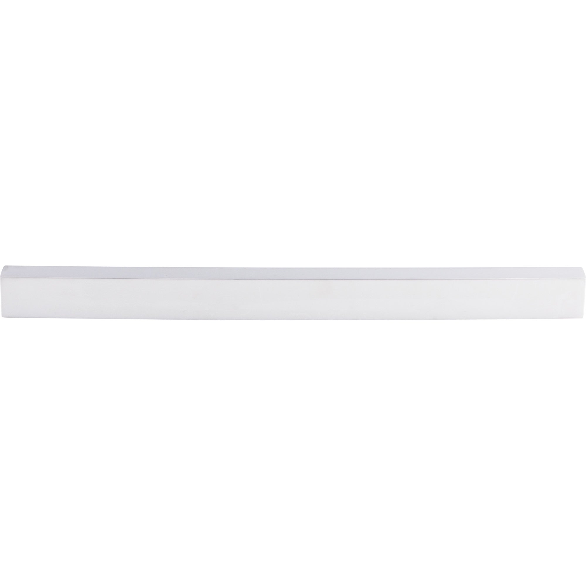 Modern Metro Finger Pull - Aluminum