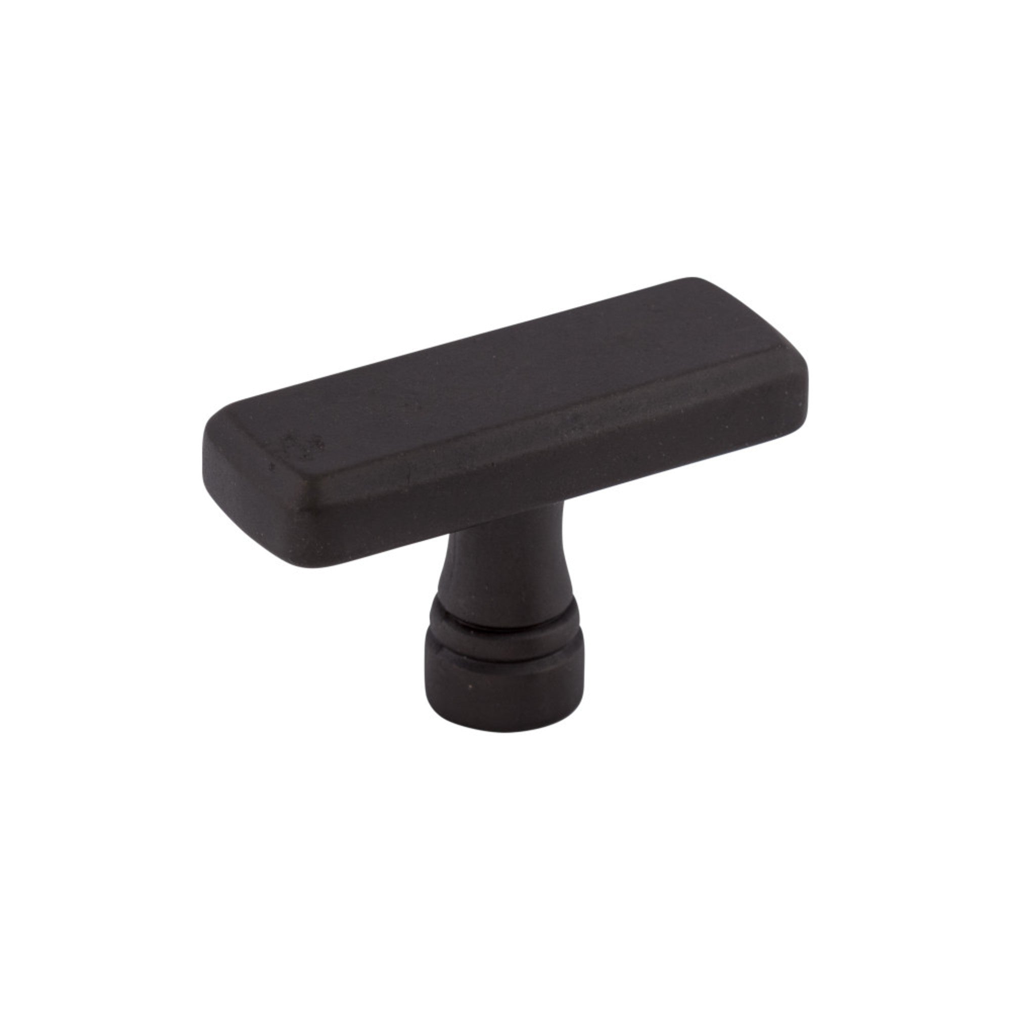 Kingsbridge 1 7/8" Length Rectangle Knob - Sable