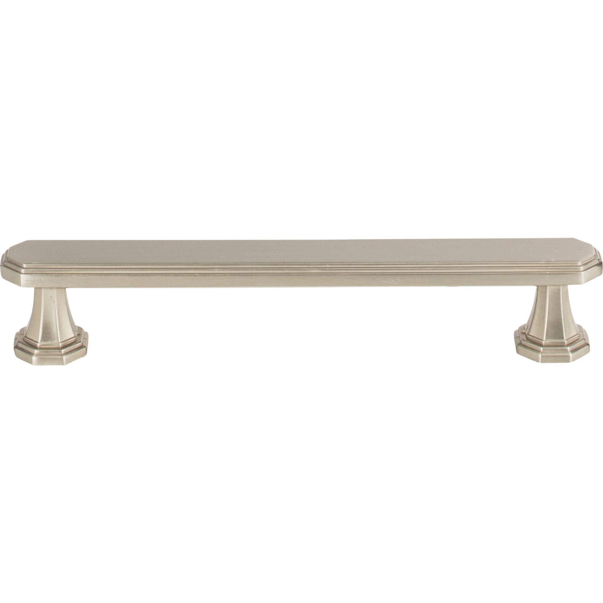 Dickinson Bar Pull - Brushed Nickel