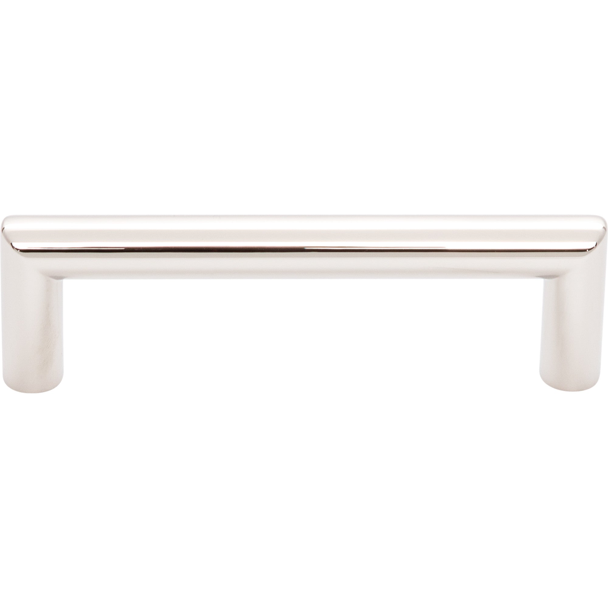 Kinney 3 3/4" Center to Center Bar Pull - Polished Nickel