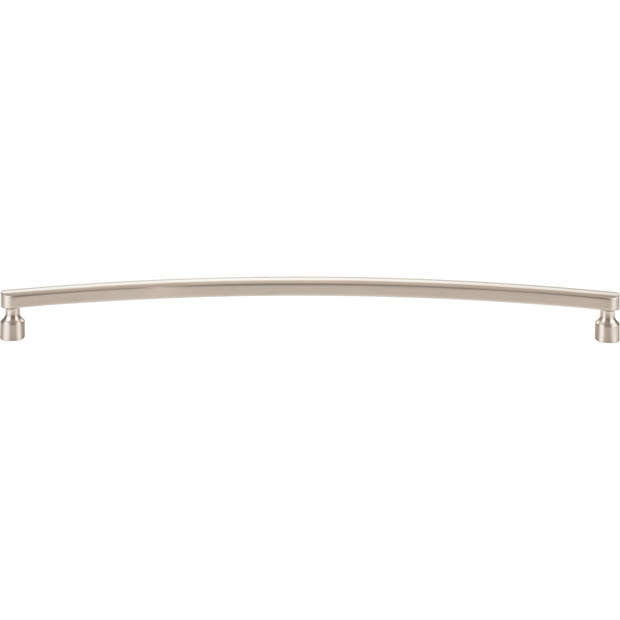 Lennox Bar Pull - Brushed Nickel
