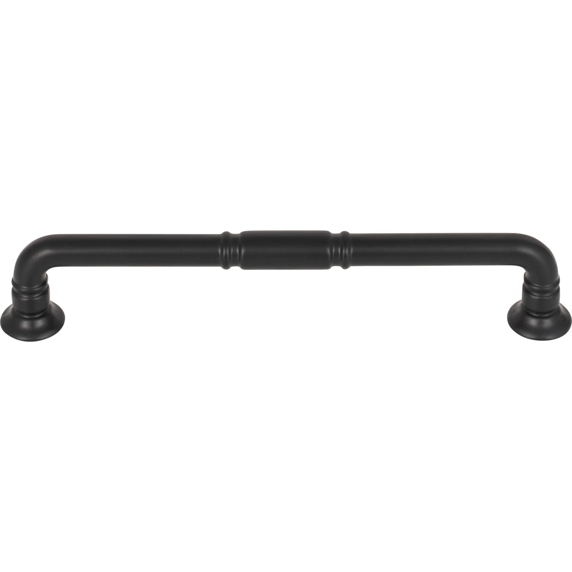 Kent Bar Pull - Flat Black