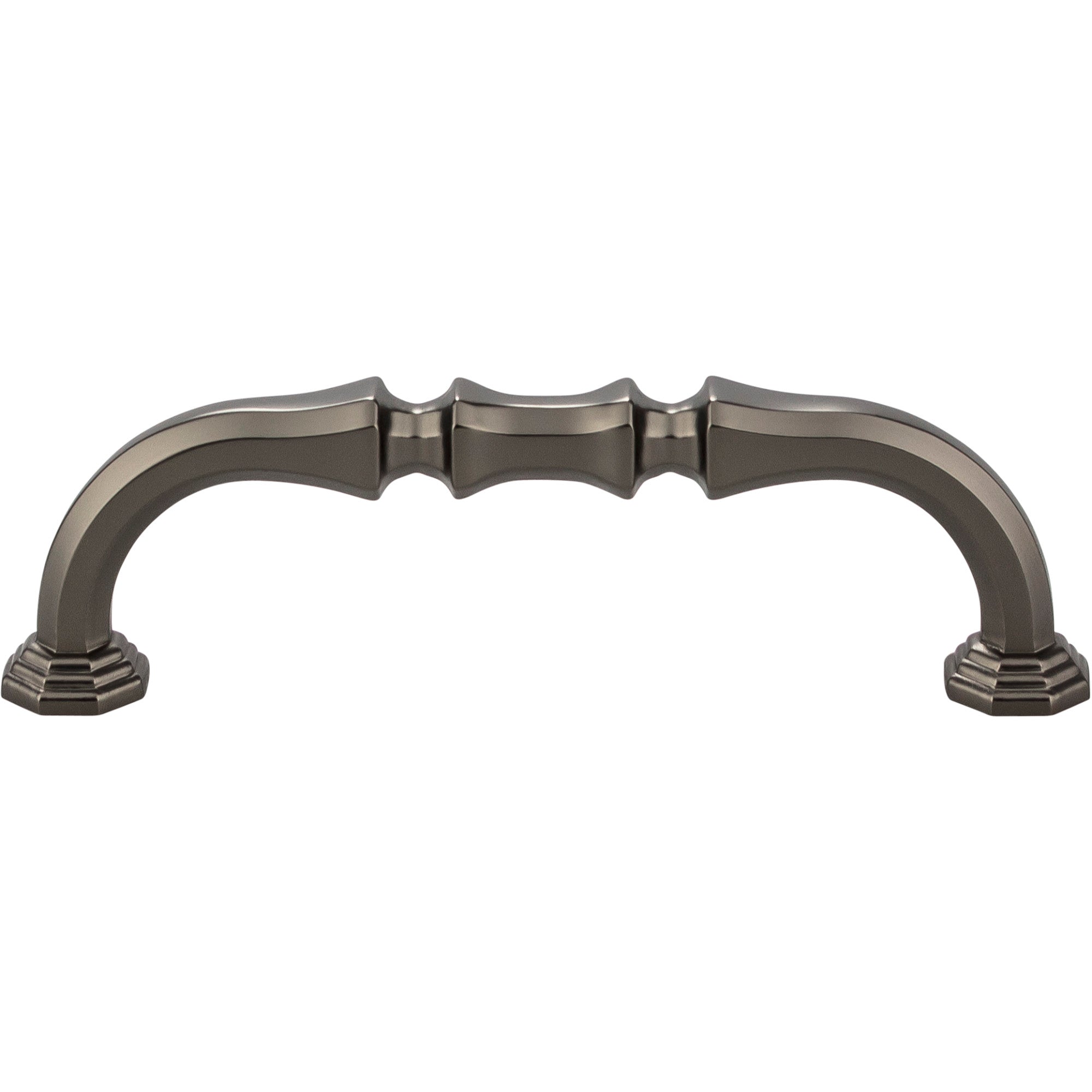Chalet Bar Pull - Ash Gray