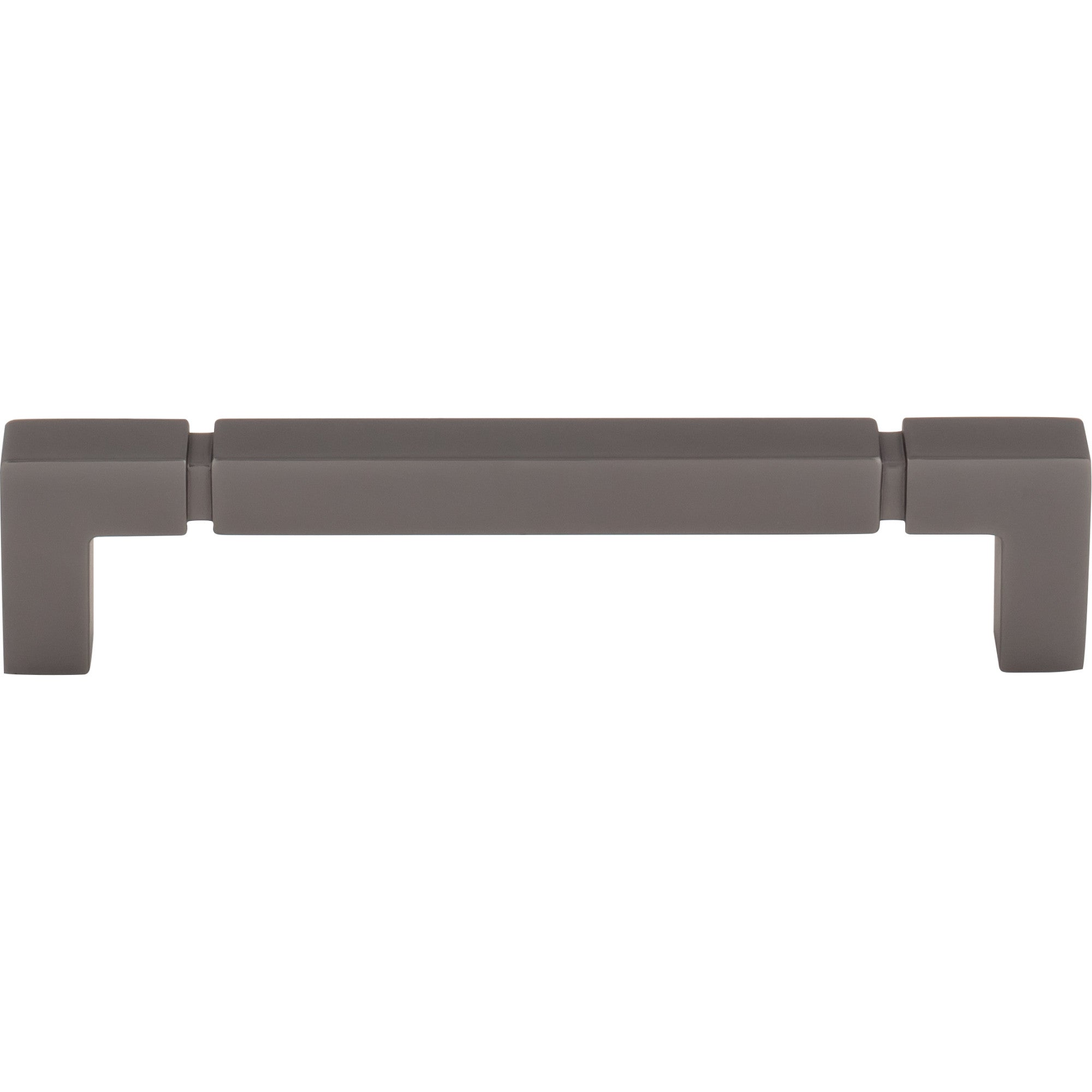 Langston 5 1/16" Center to Center Bar Pull - Ash Gray