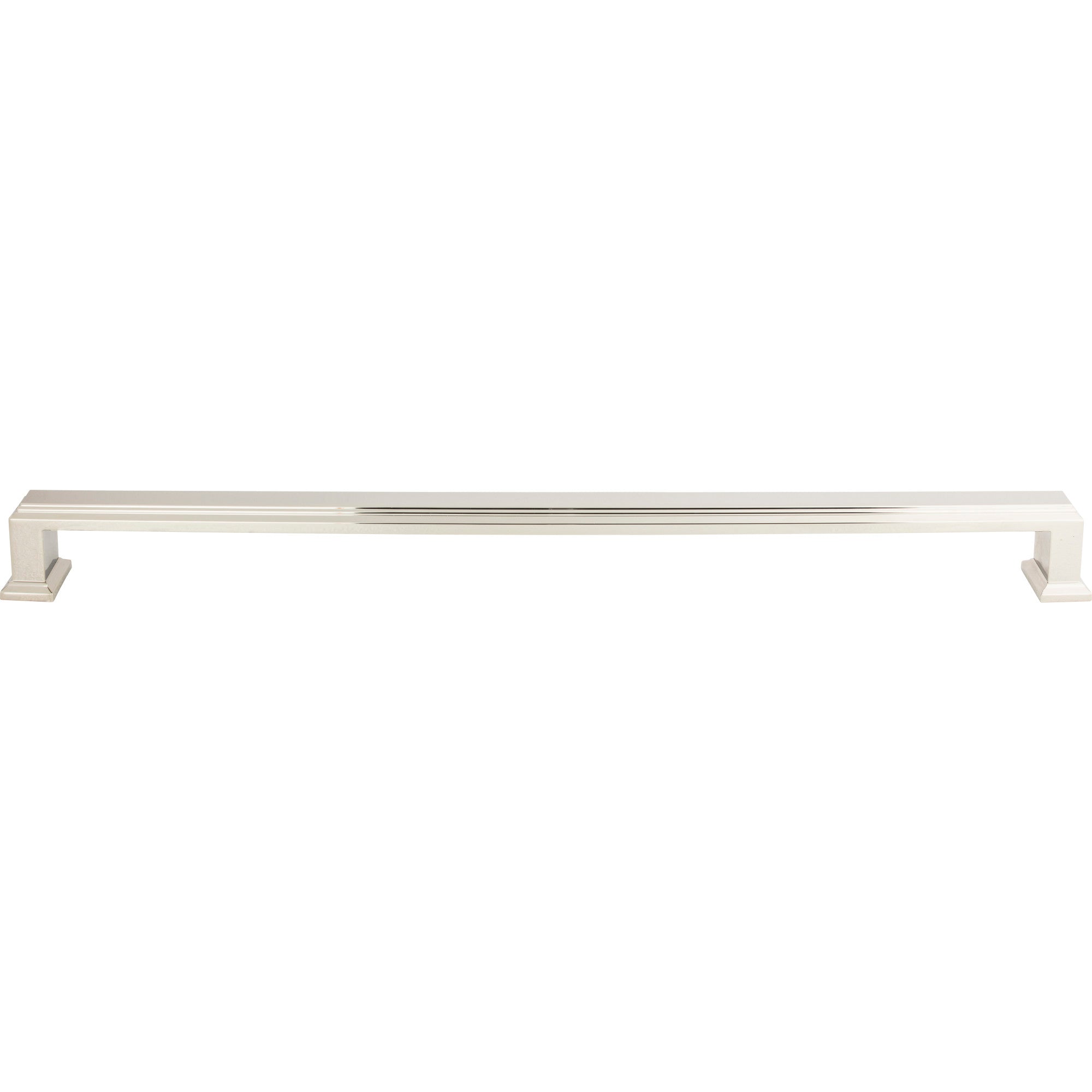 Sutton Place Appliance Pull - Polished Nickel