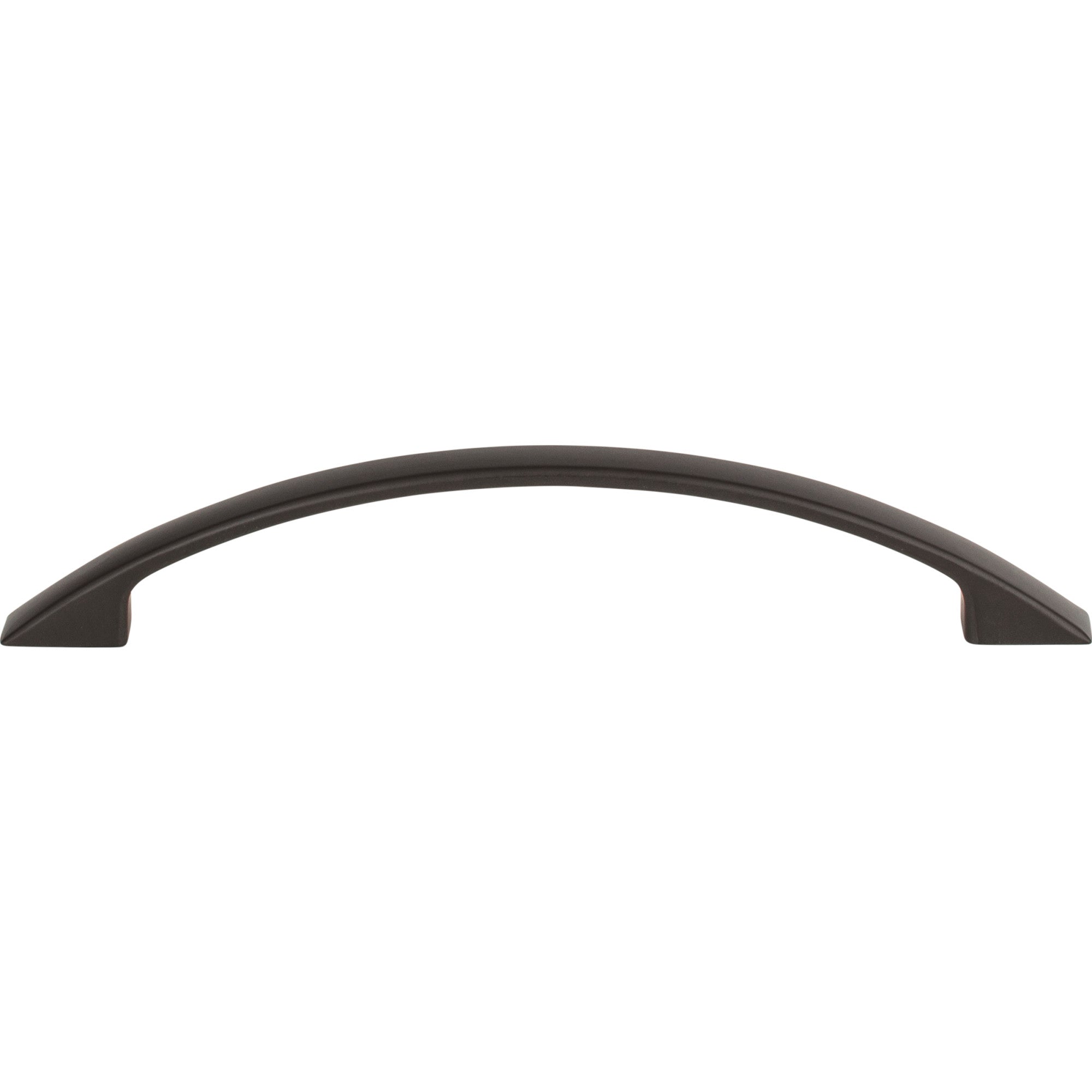 Modern Arch 5 1/16" Center to Center Arch Pull - Aged Bronze