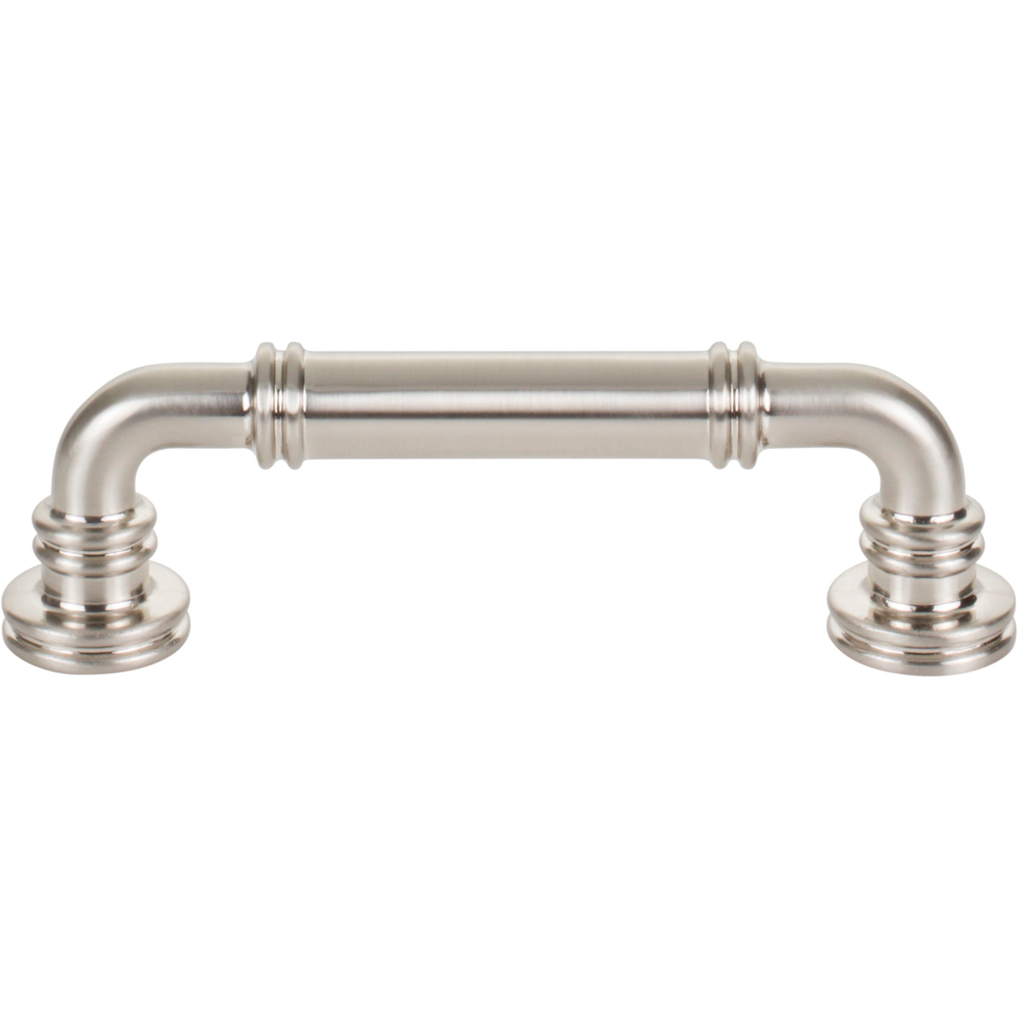 Cranford Bar Pull - Brushed Satin Nickel