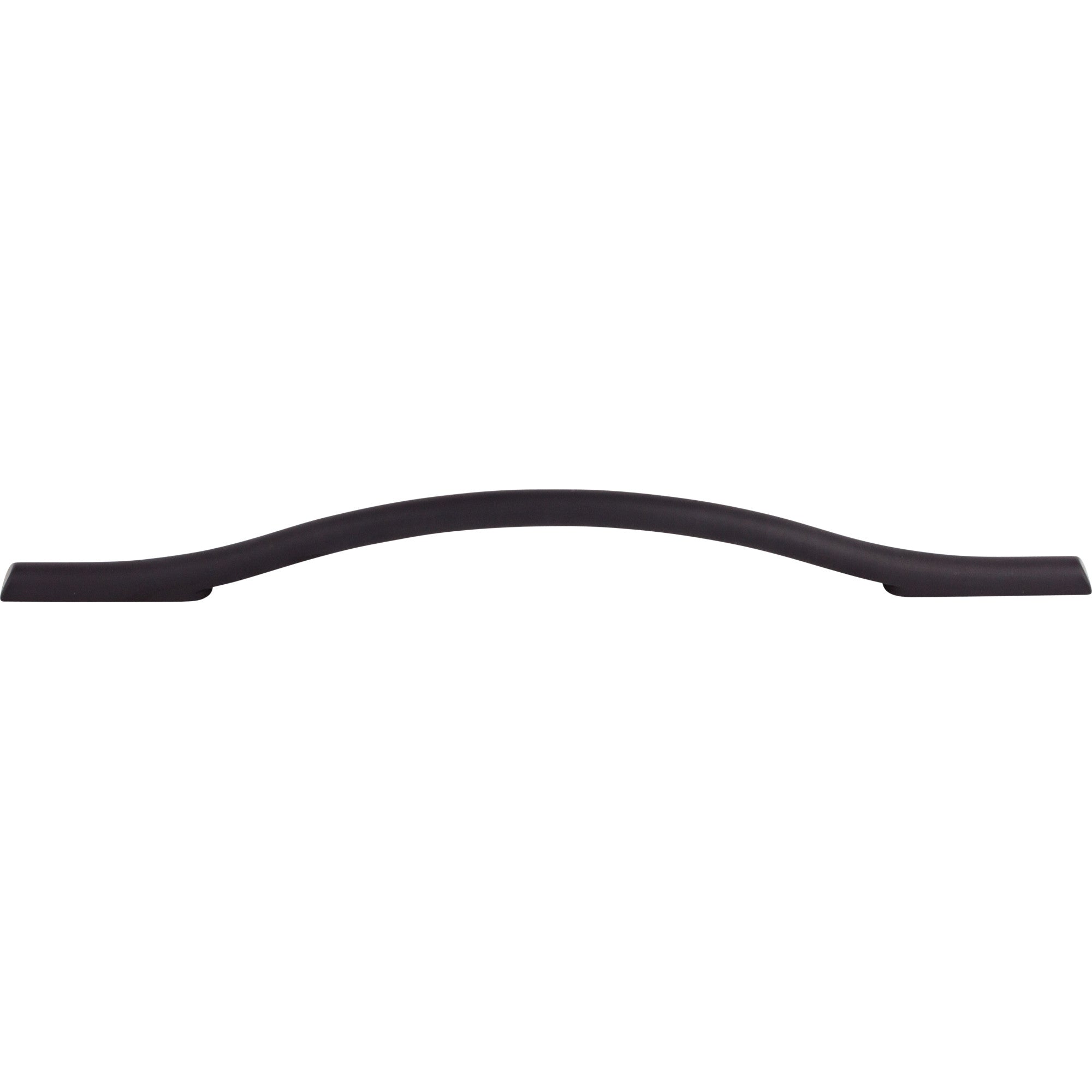 Somerdale 7 9/16" Center to Center Bar Pull - Flat Black