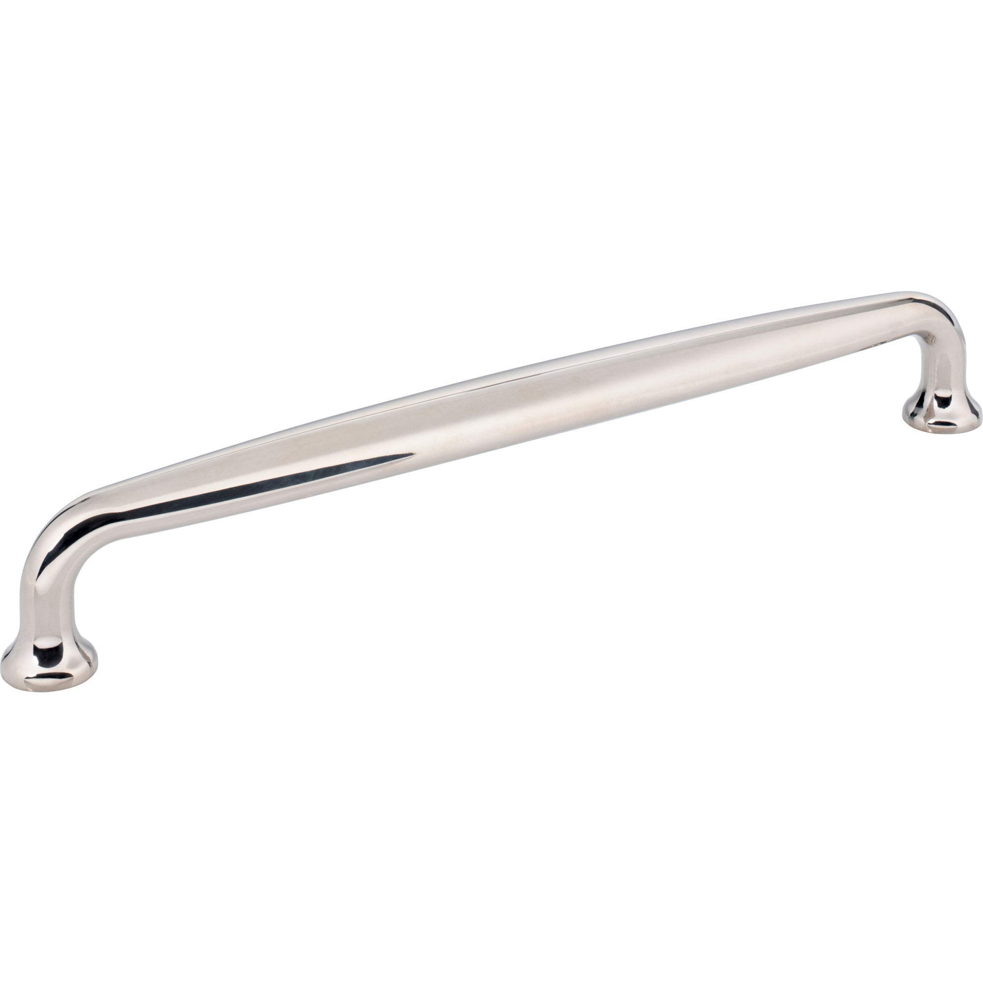 Charlotte 12" Center to Center Appliance Pull - Polished Nickel