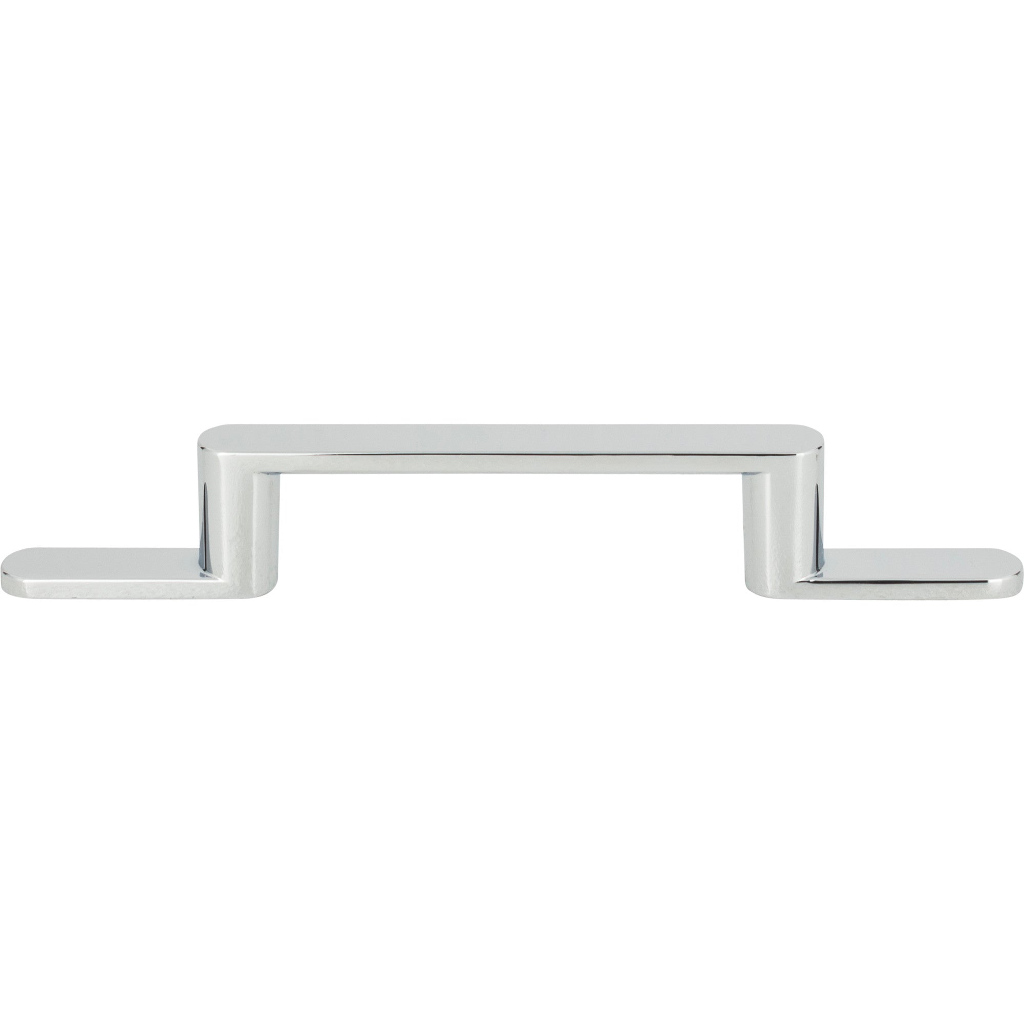 Alaire 3 3/4" Center to Center Bar Pull - Polished Chrome