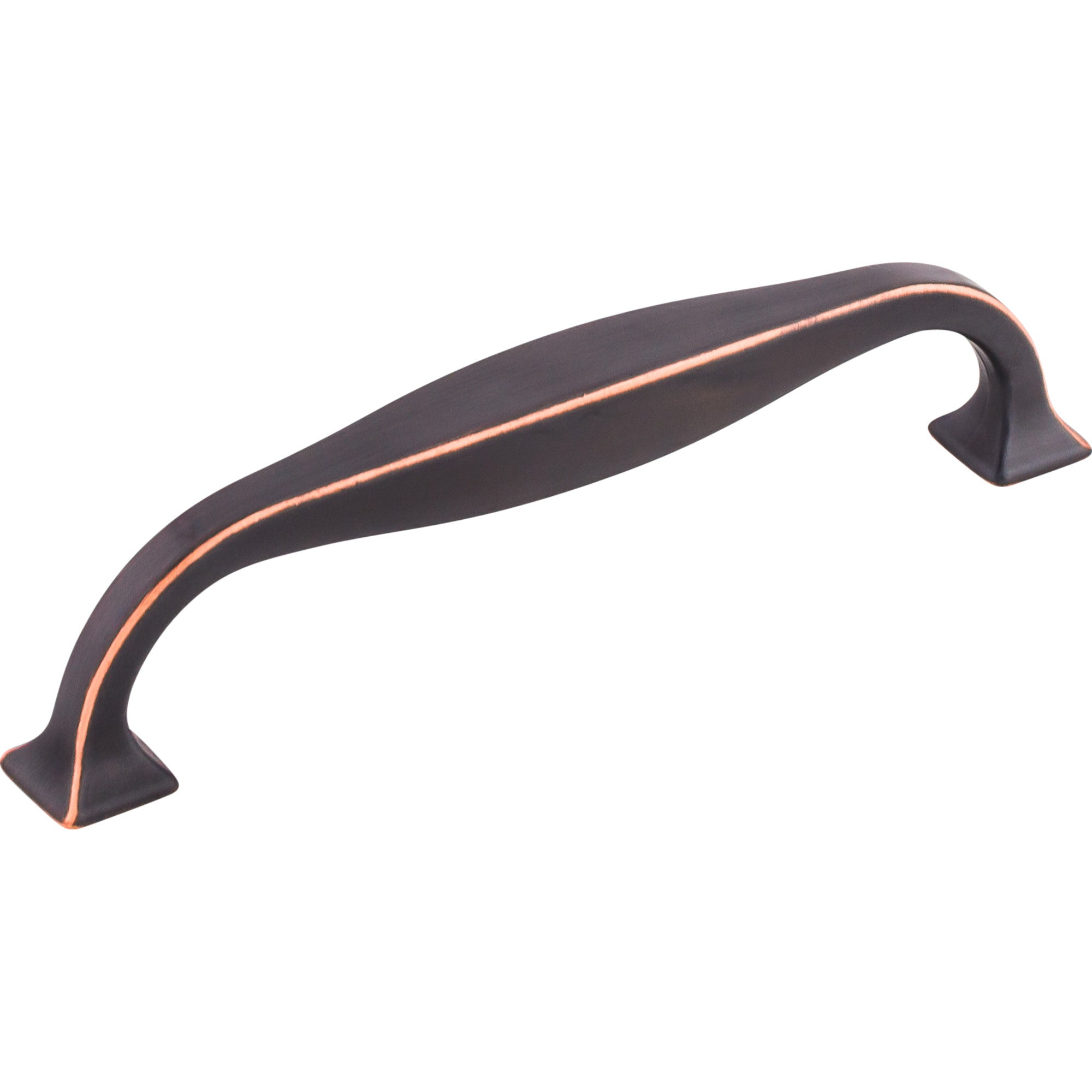 Contour 5 1/16" Center to Center Bar Pull - Umbrio
