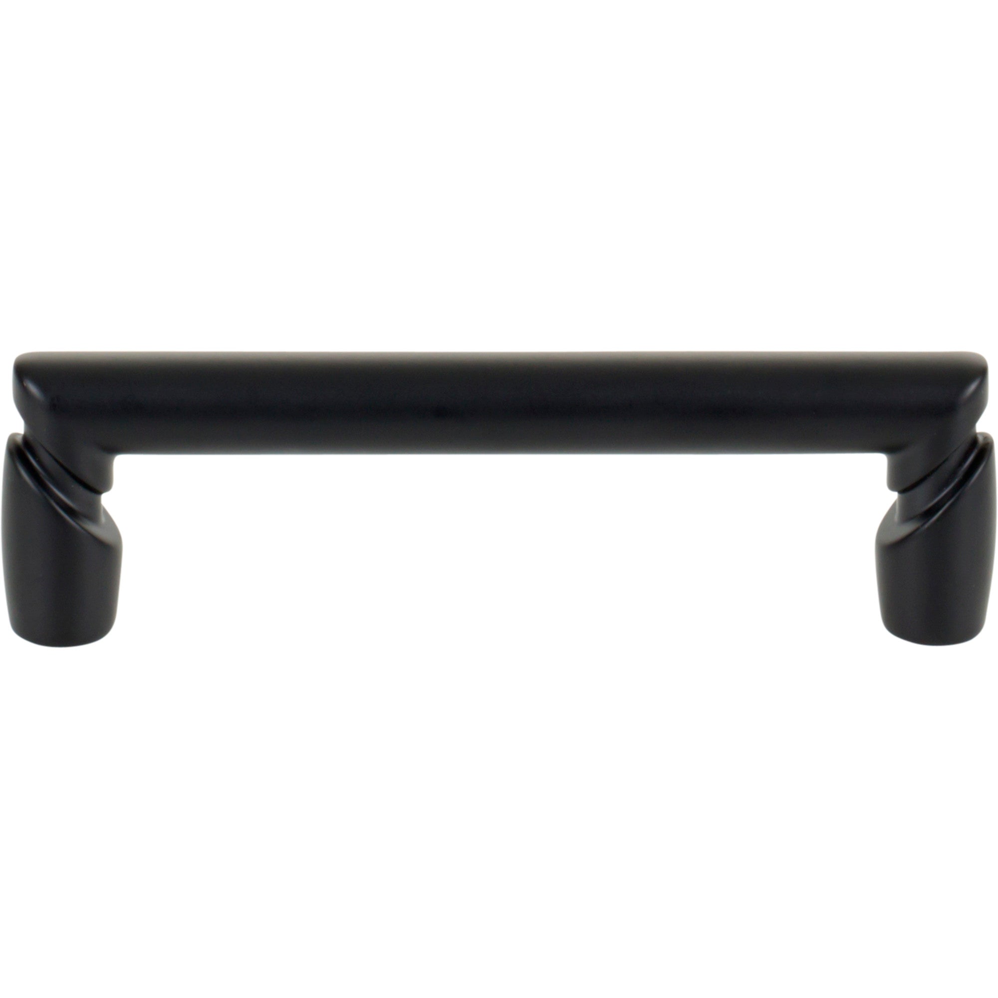 Florham Bar Pull - Flat Black