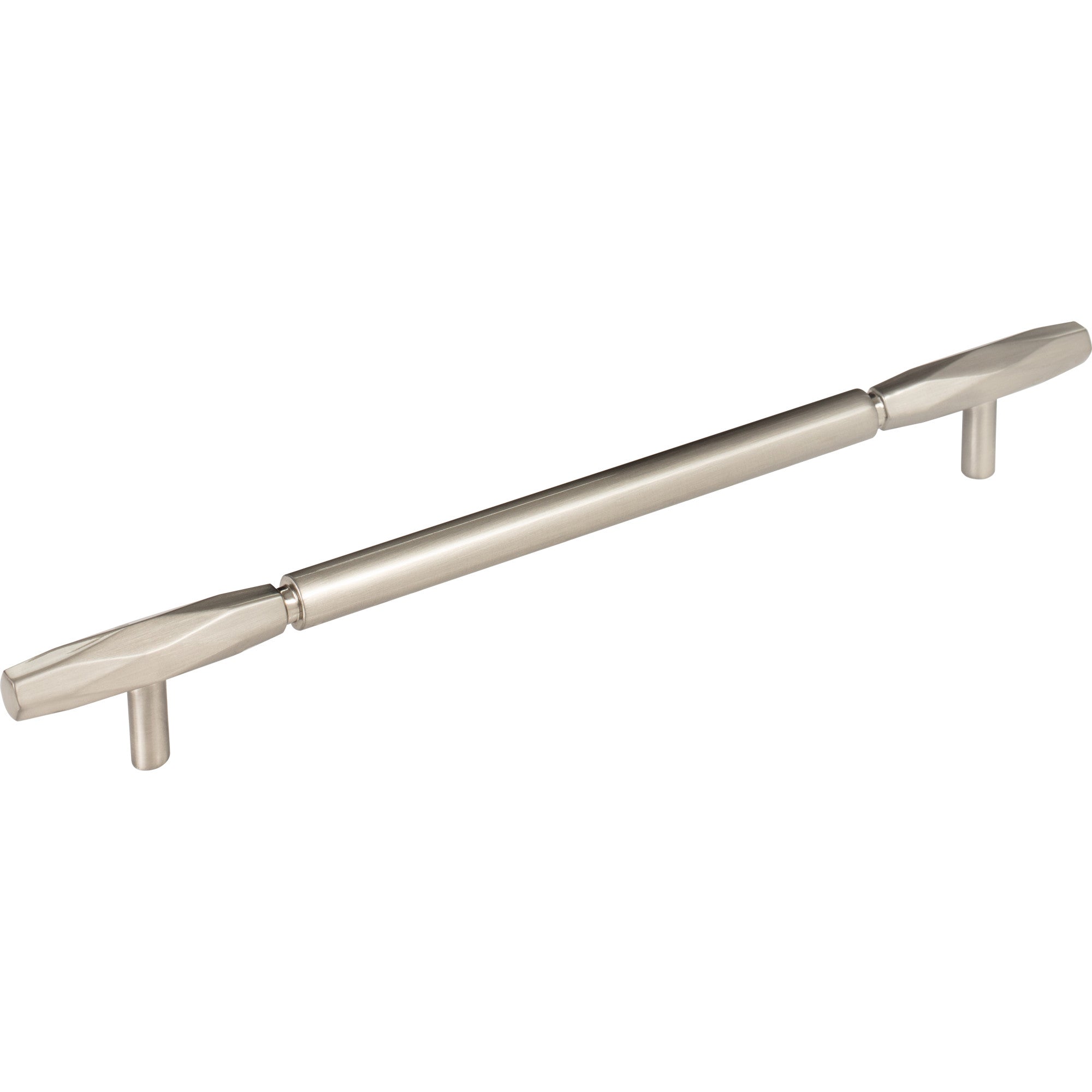 Kingsmill 8 13/16" Center to Center Bar Pull - Brushed Satin Nickel