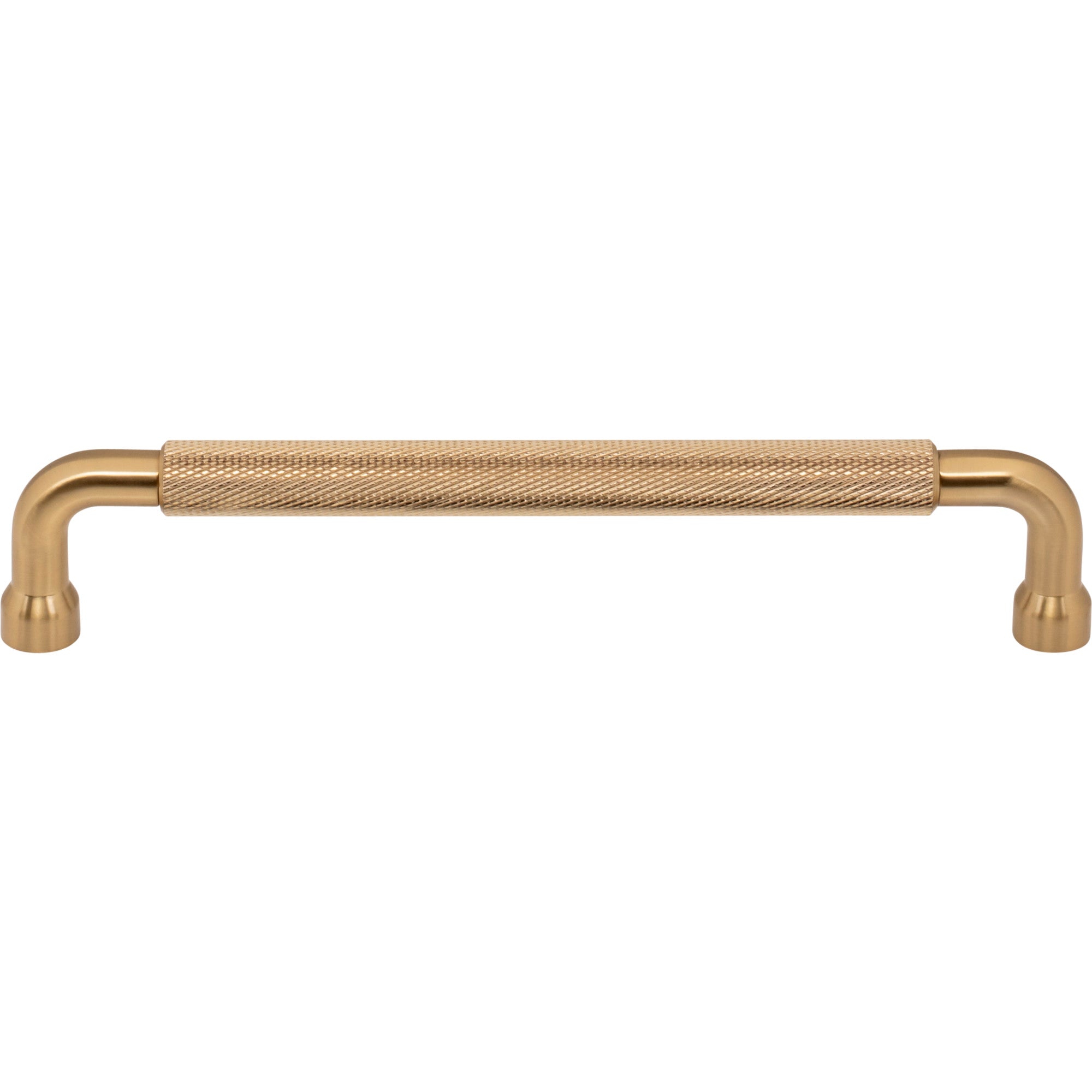 Garrison 6 5/16" Center to Center Bar Pull - Honey Bronze