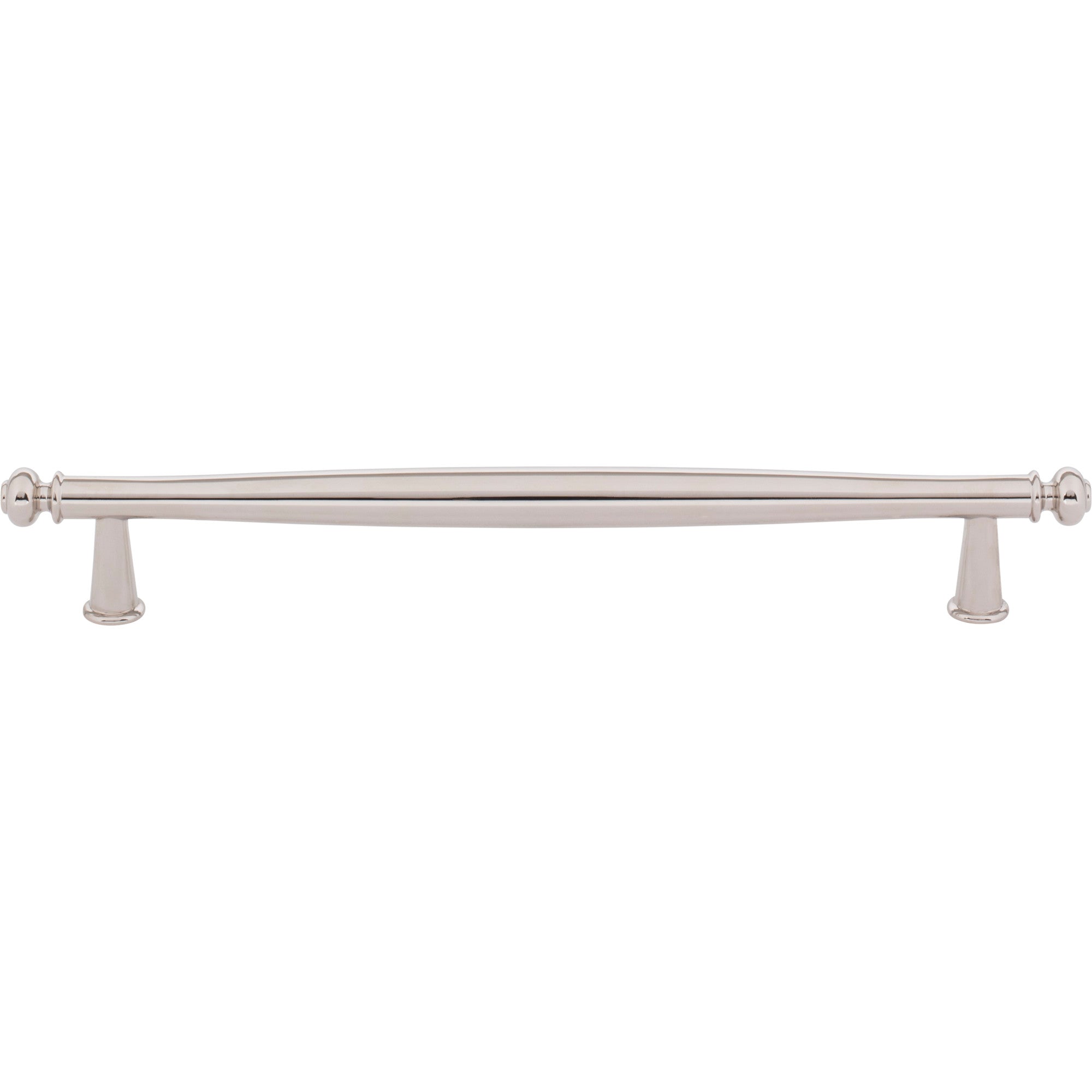 Coddington 7 9/16" Center to Center Bar Pull - Polished Nickel