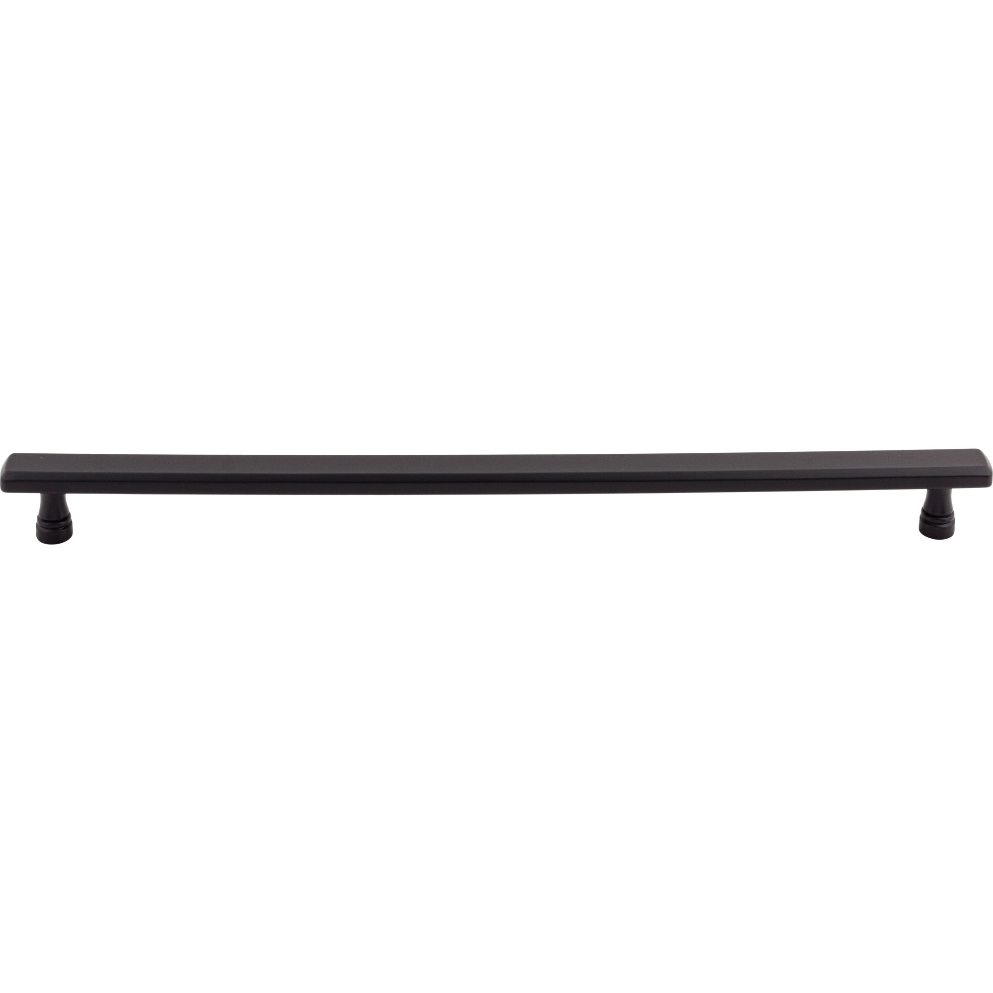 Kingsbridge Bar Pull - Flat Black