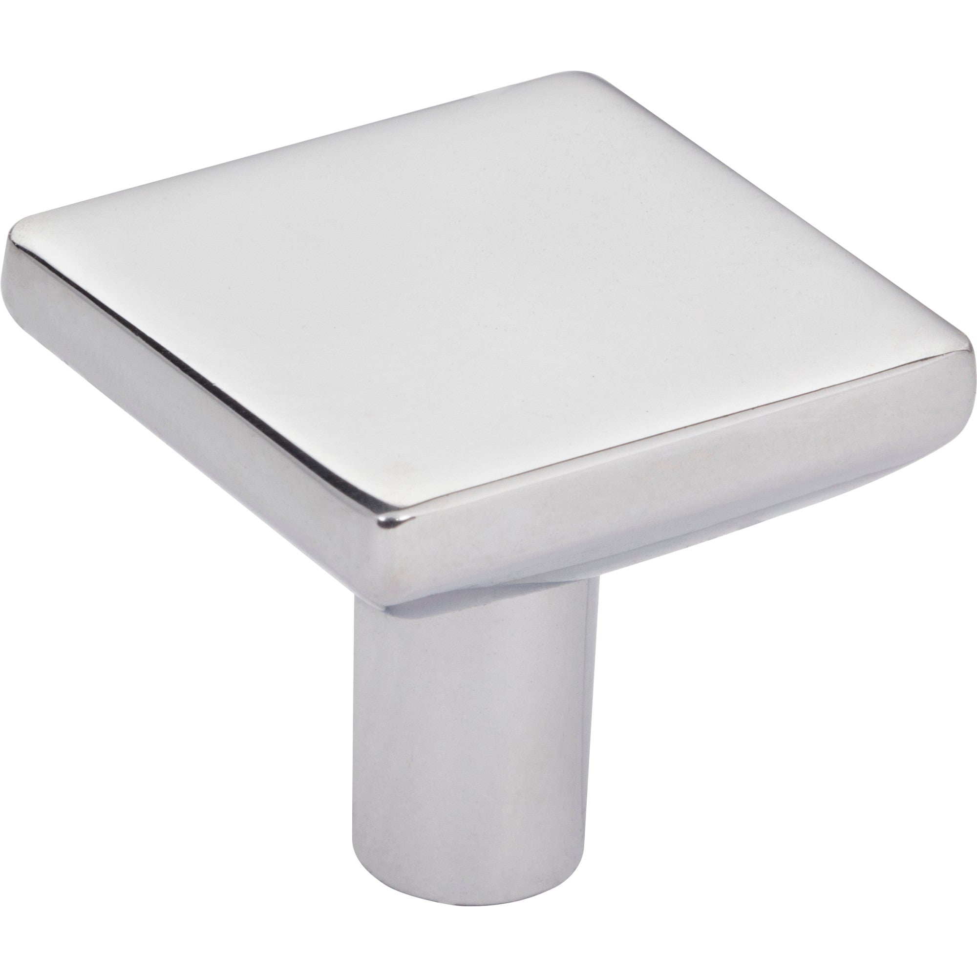 Walker 1 1-1/4" Length Square Knob