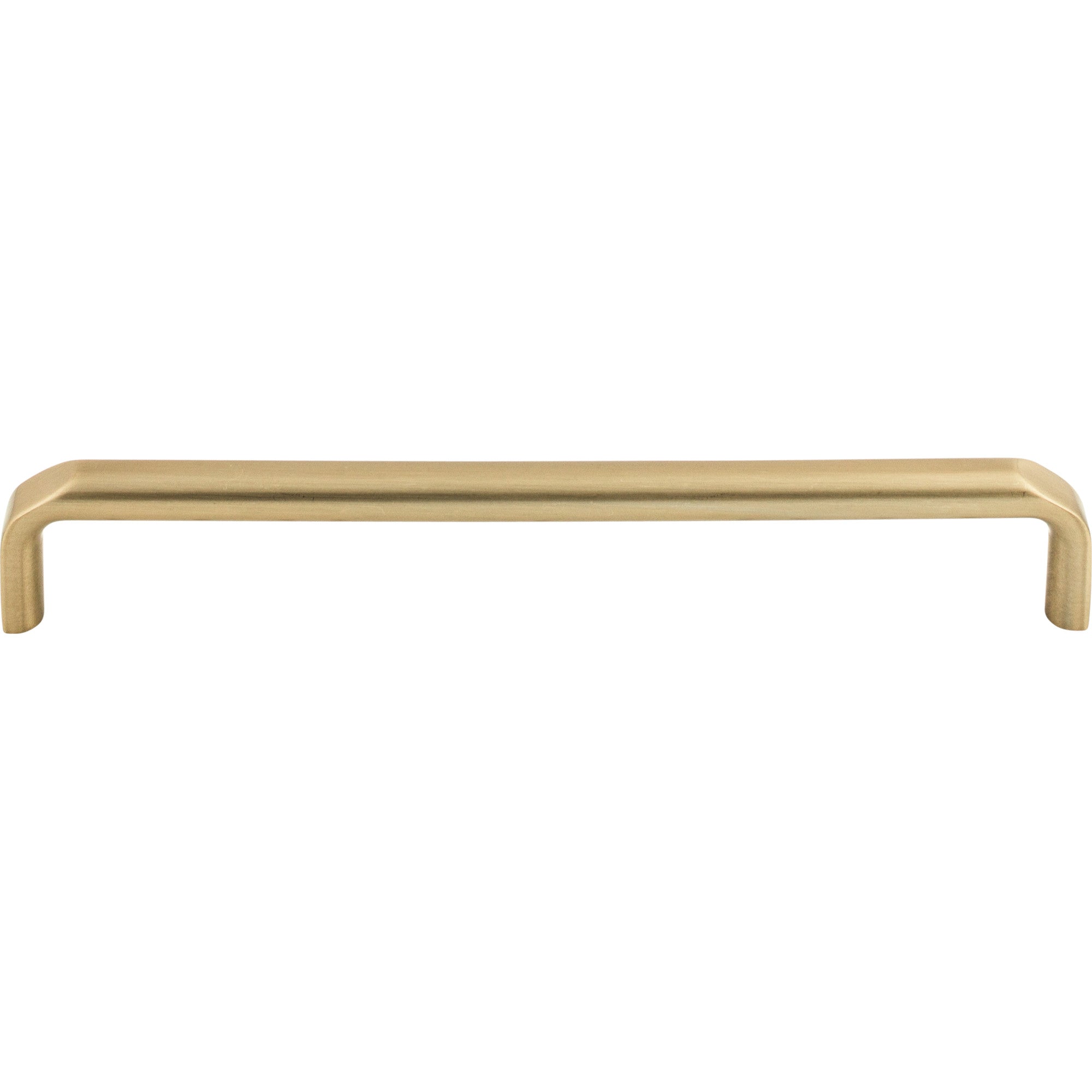 Exeter 7 9/16" Center to Center Bar Pull - Honey Bronze
