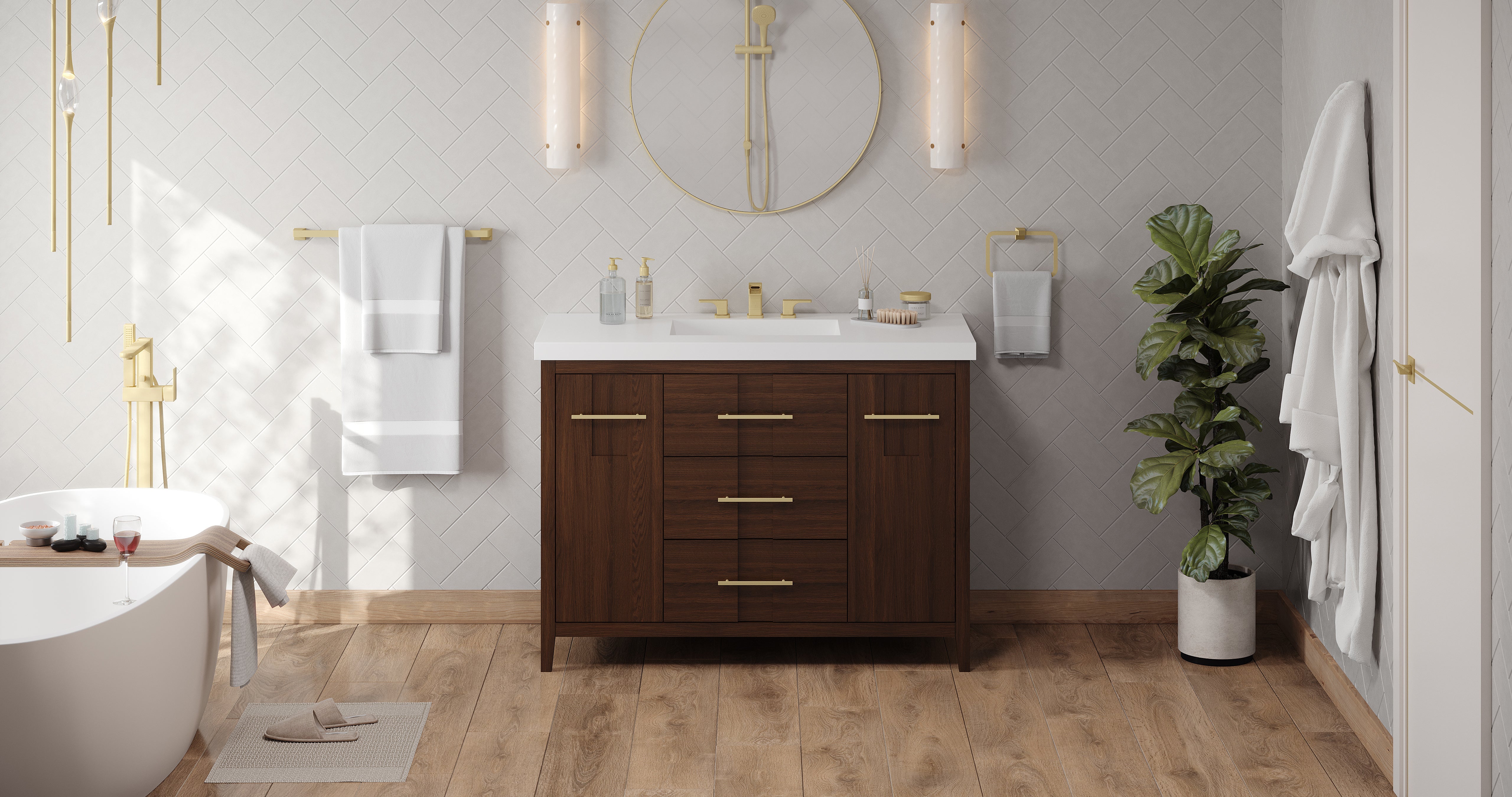 48" Katara Vanity