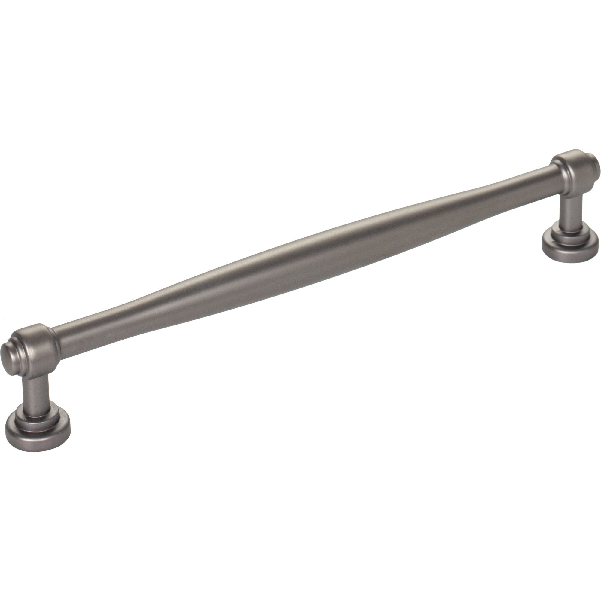 Ulster 7 9/16" Center to Center Bar Pull - Ash Gray