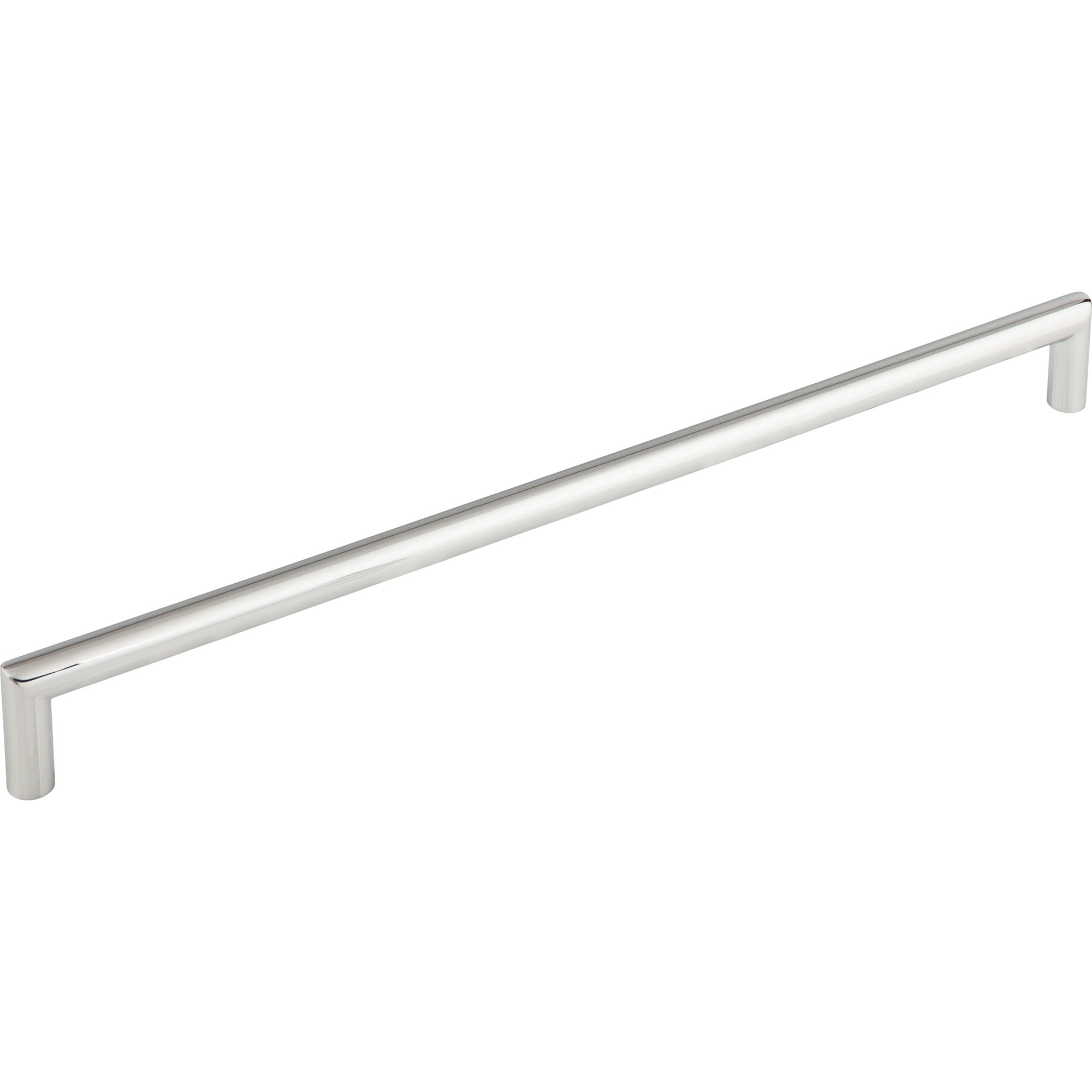 Kinney 12" Center to Center Bar Pull - Polished Chrome