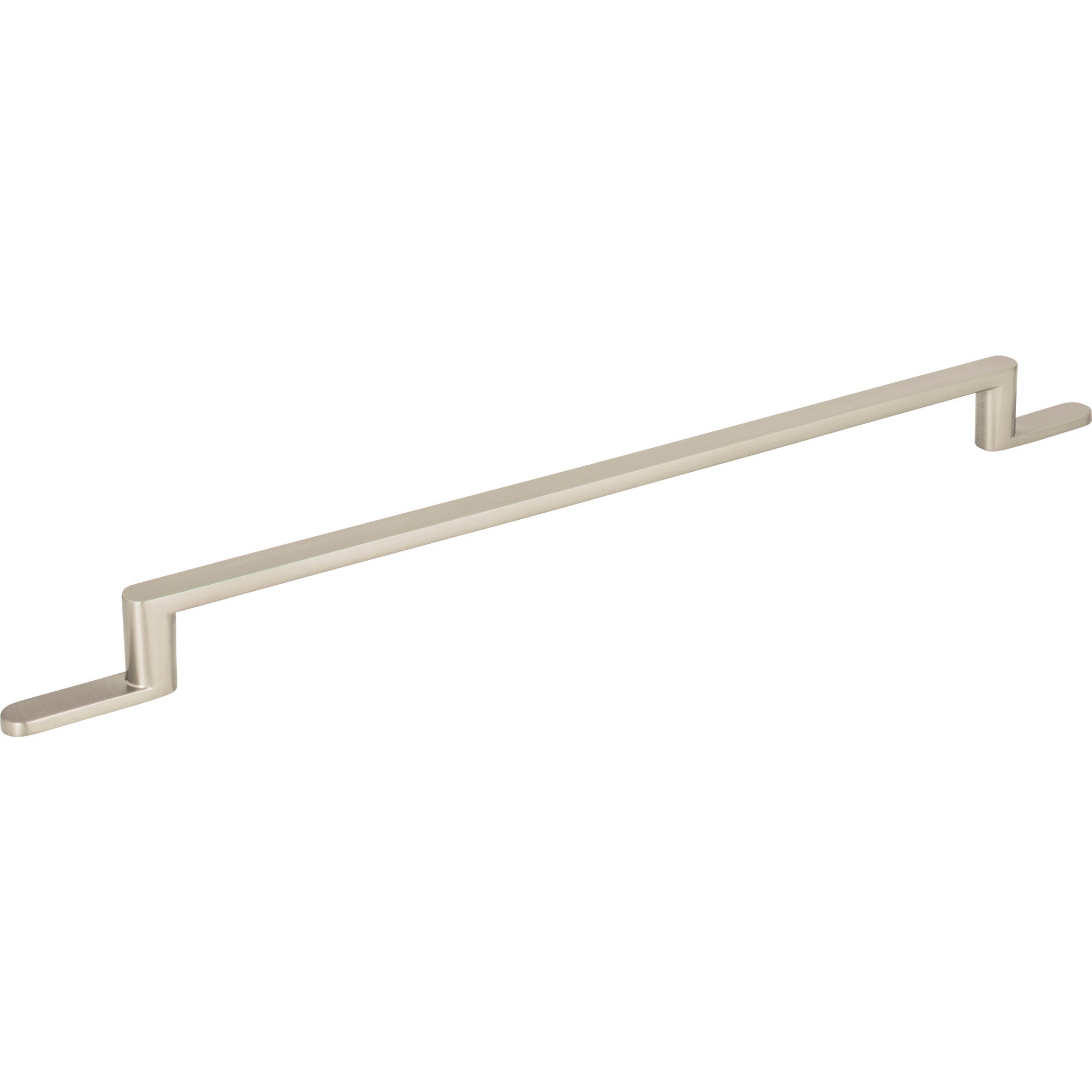 Alaire 12" Center to Center Bar Pull - Brushed Nickel