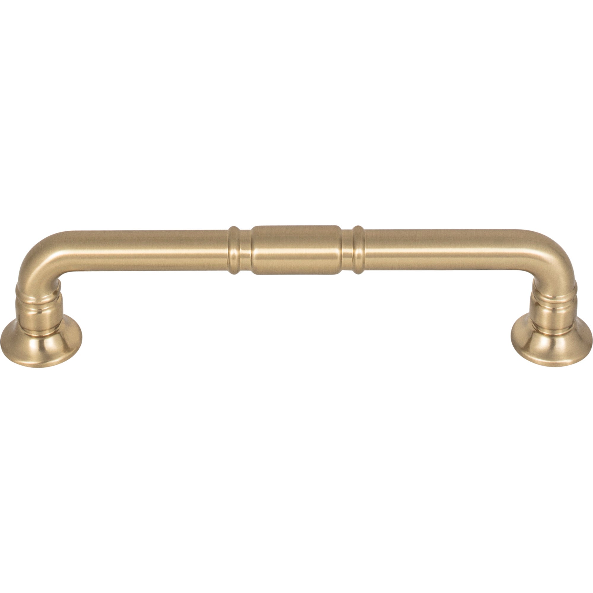 Kent 5 1/16" Center to Center Bar Pull - Honey Bronze