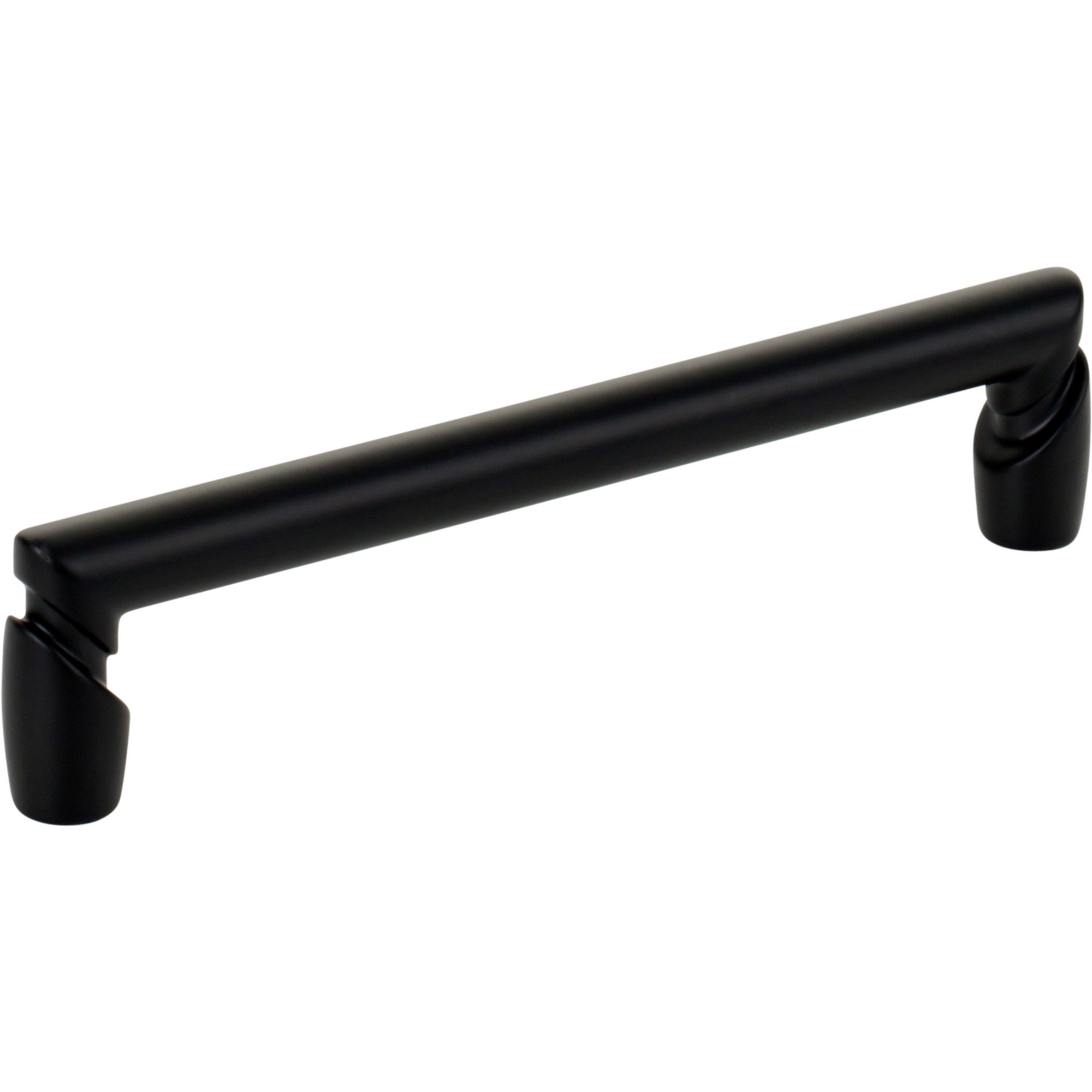 Florham 5 1/16" Center to Center Bar Pull - Flat Black