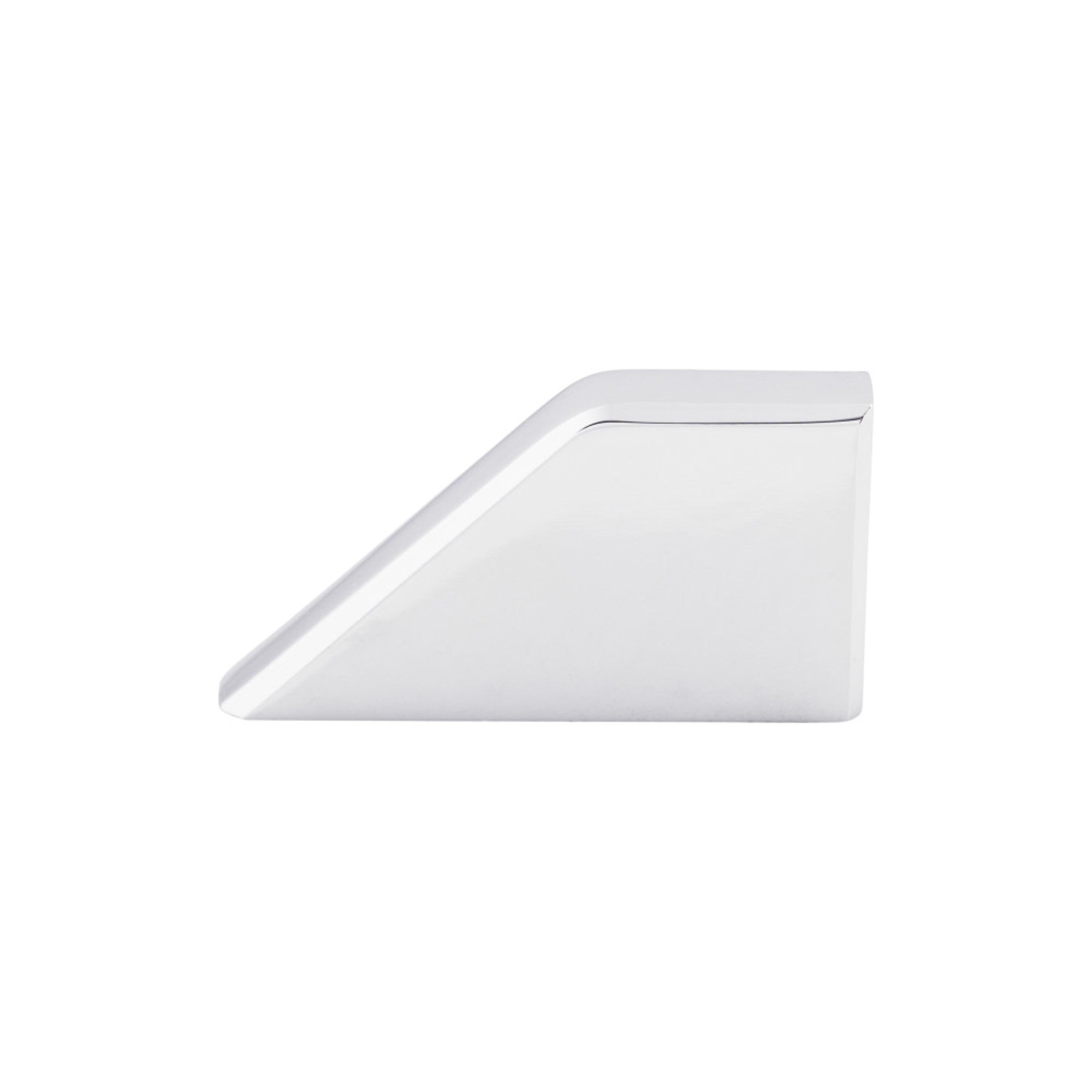 Tapered Knob - Polished Chrome