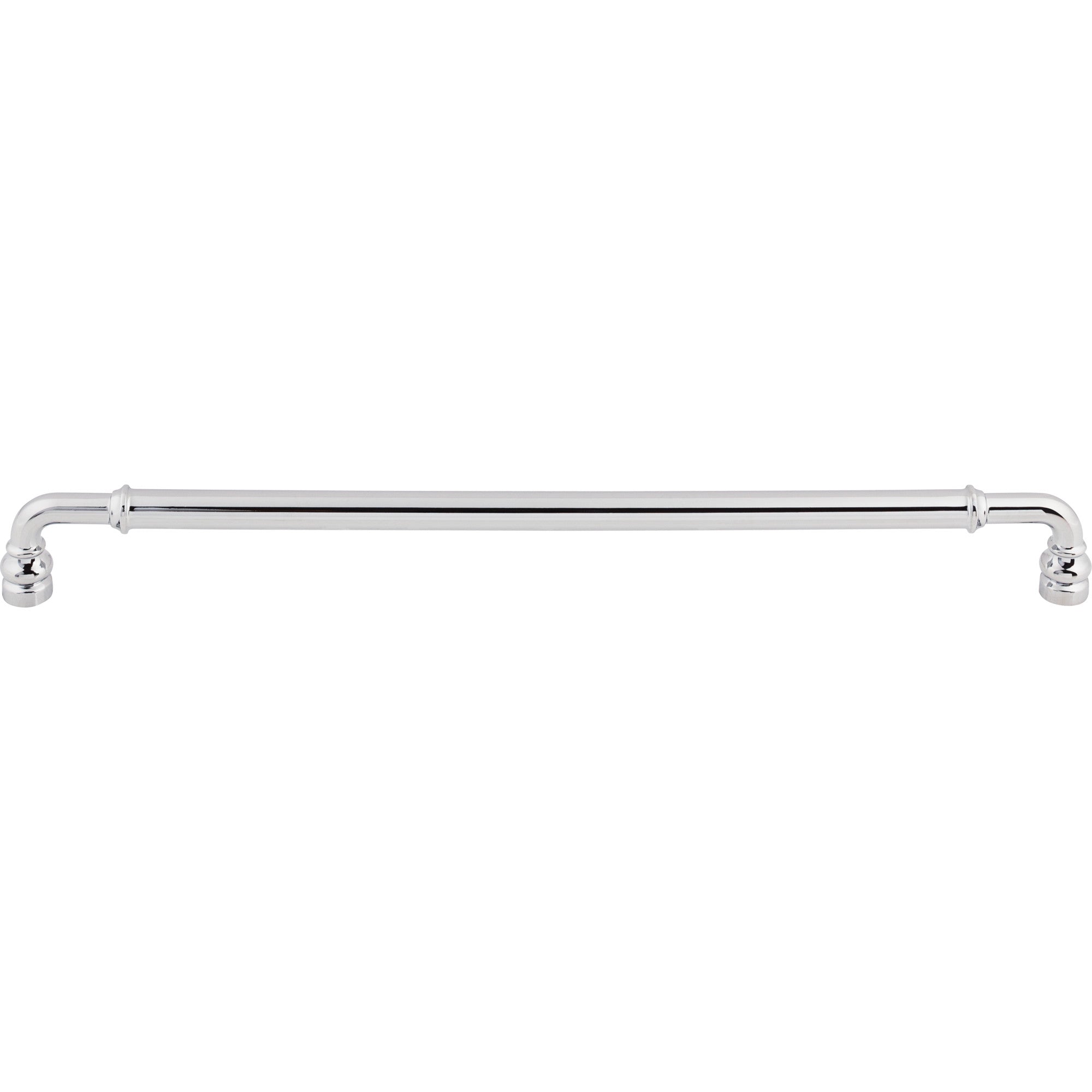 Brixton Bar Pull - Polished Chrome