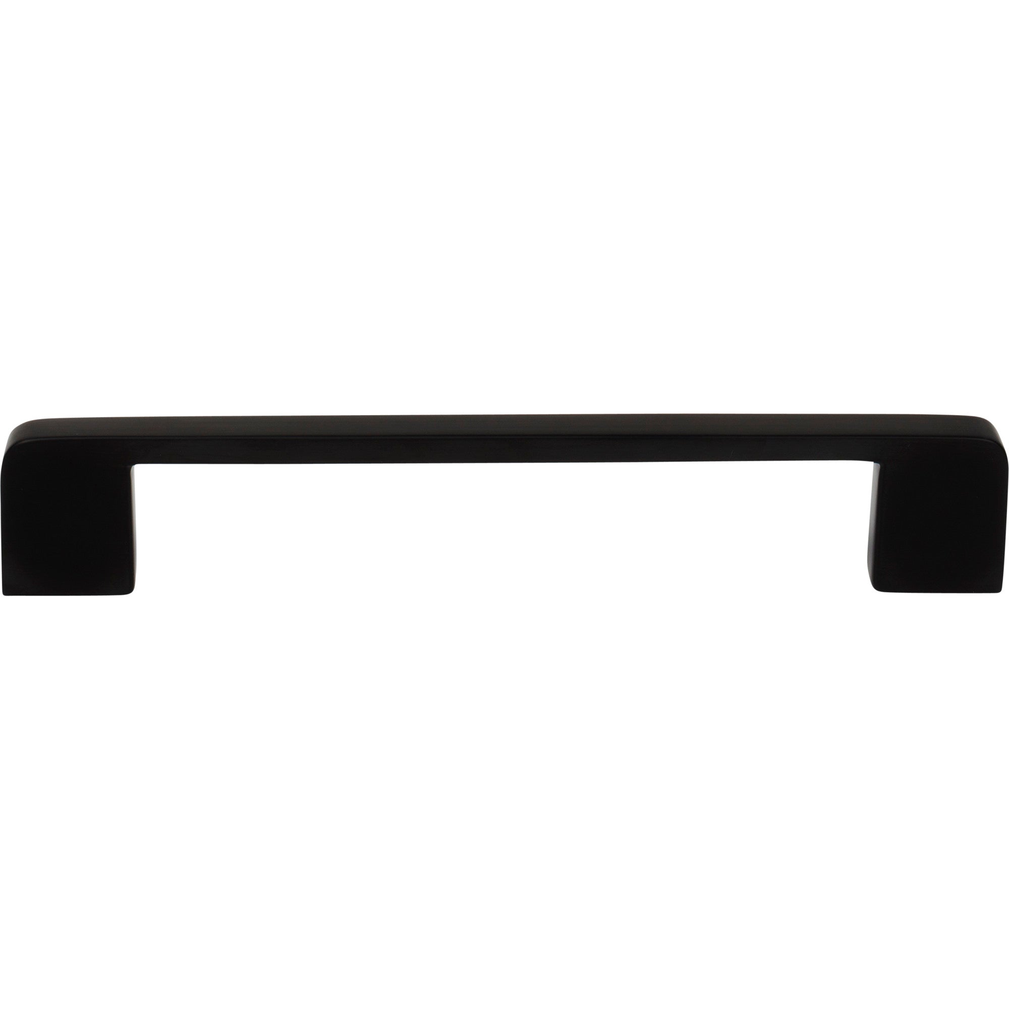 Clemente Bar Pull - Matte Black