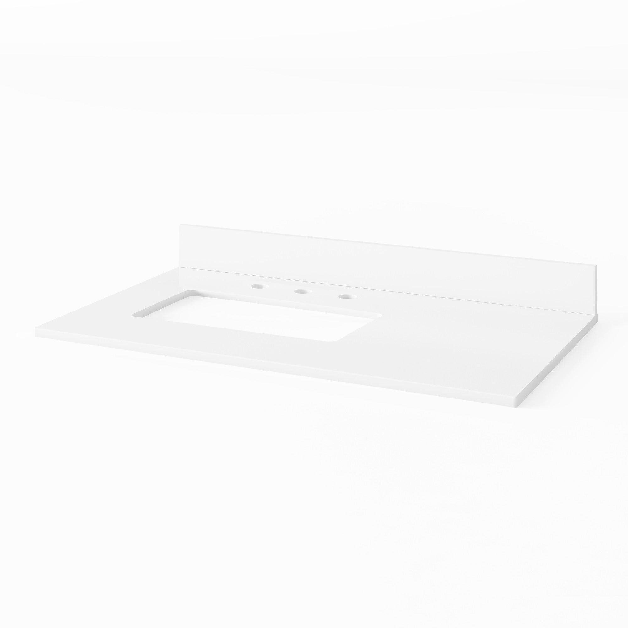 36" Katara Vanity – Left Offset