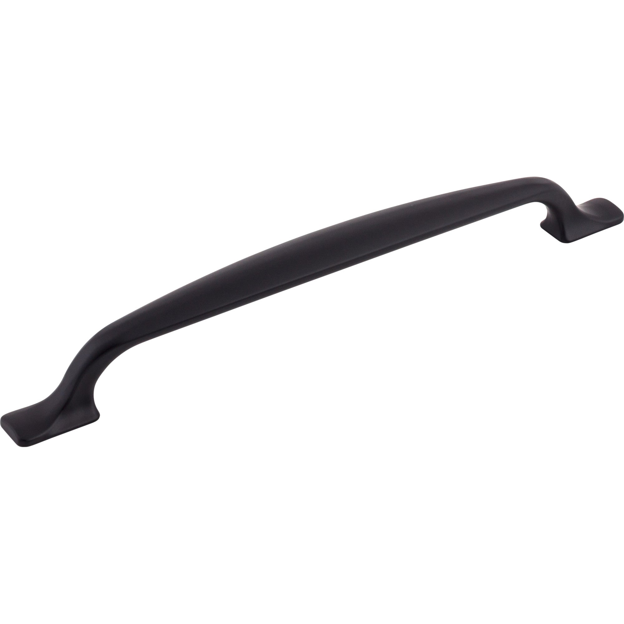 Torbay 7 9/16" Center to Center Bar Pull - Flat Black