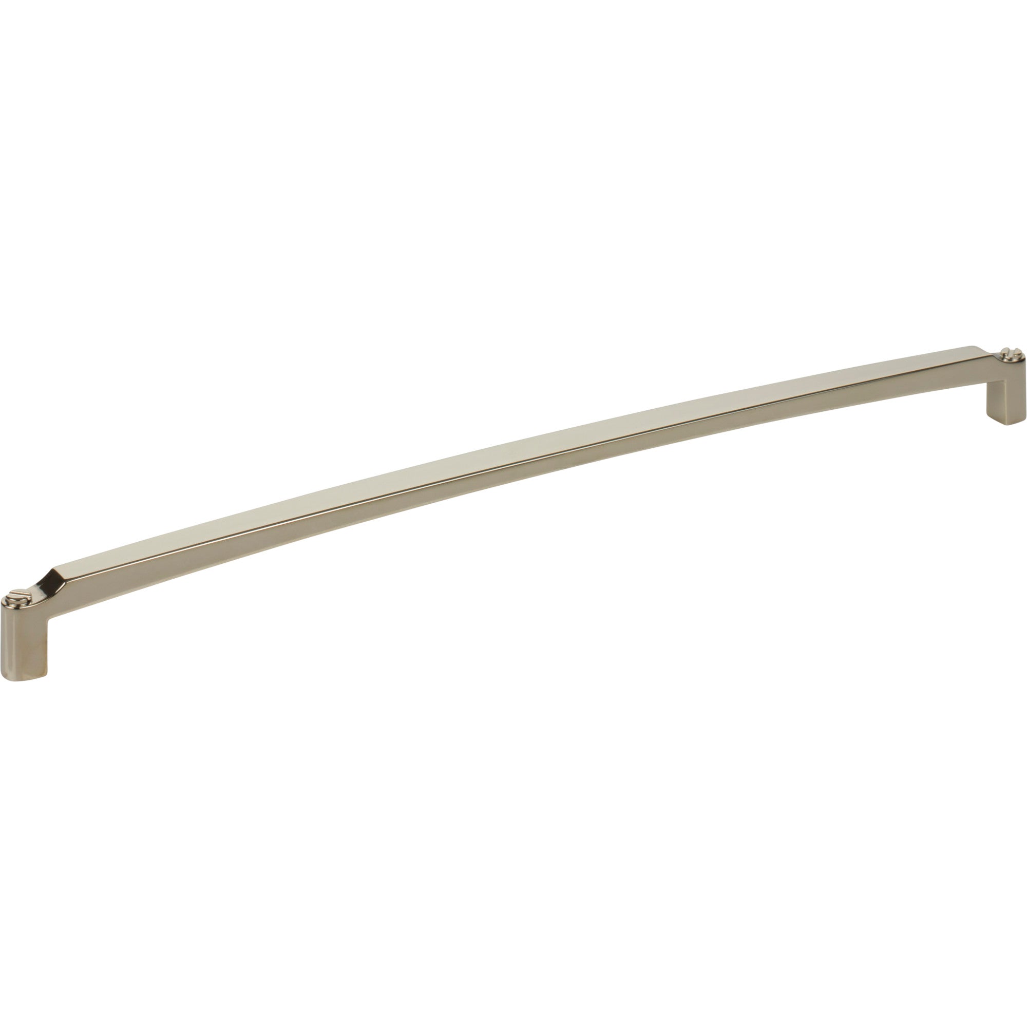 Haddonfield 12" Center to Center Bar Pull - Polished Nickel