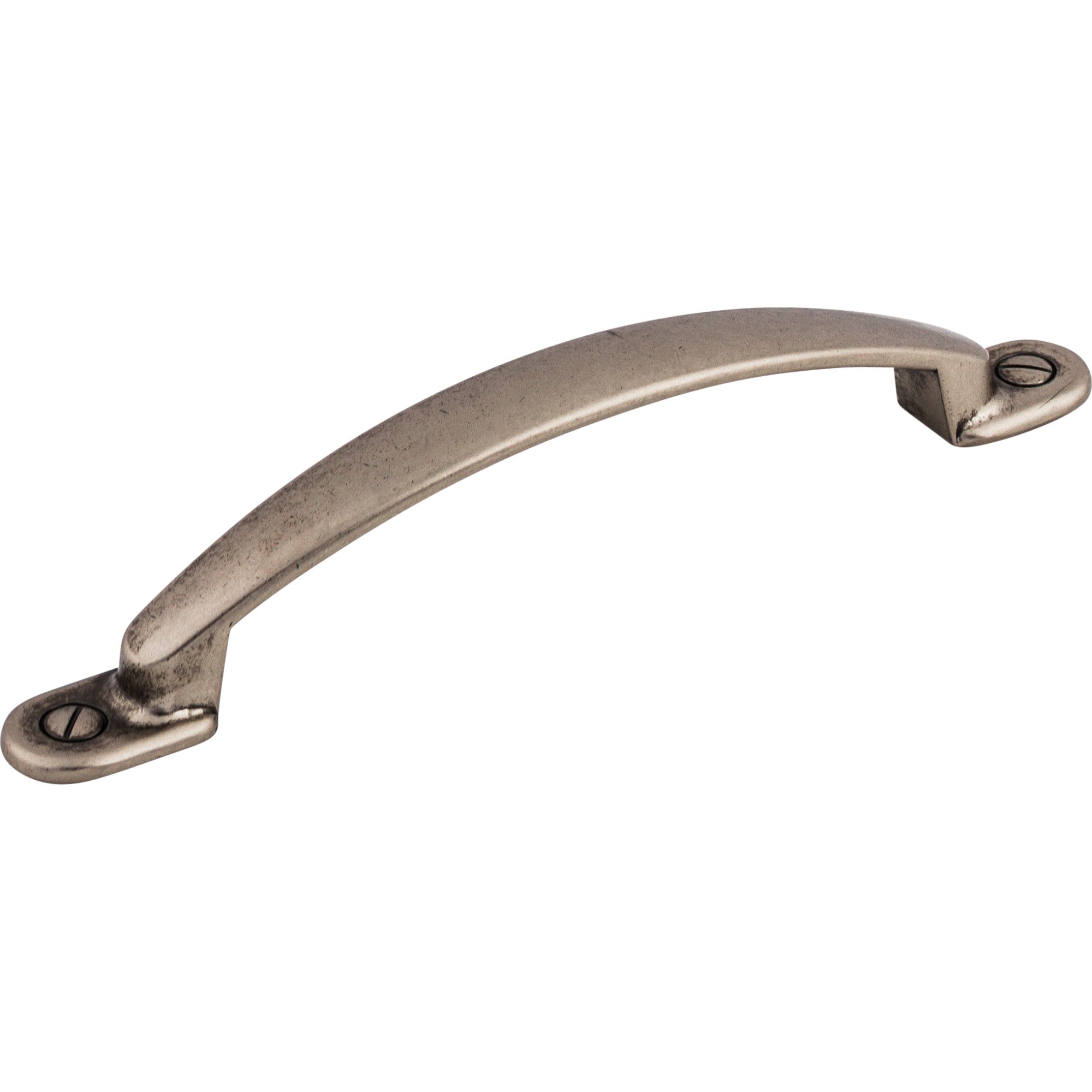 Arendal 5 1/16" Center to Center Bar Pull - Pewter Antique