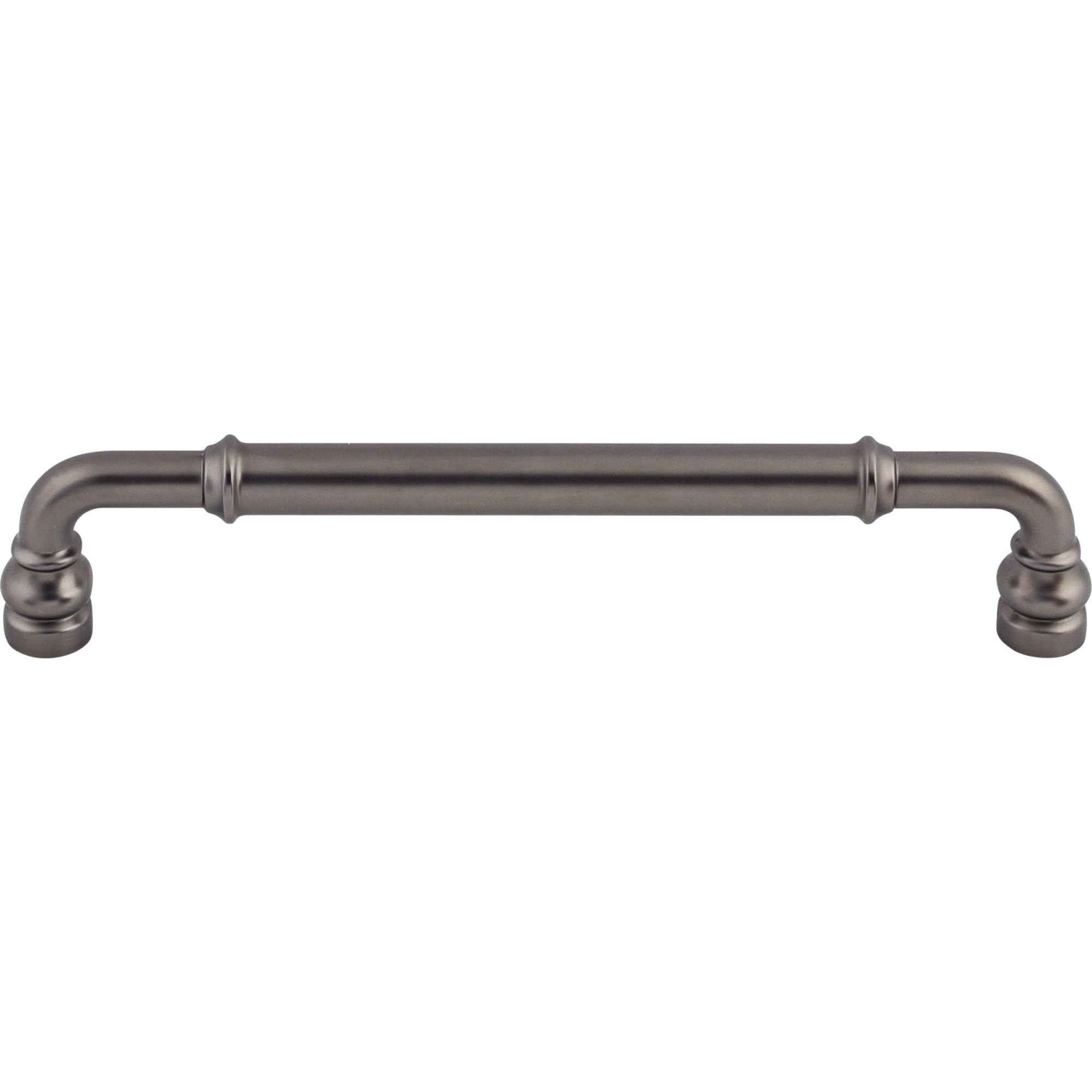 Brixton 6 5/16" Center to Center Bar Pull - Ash Gray